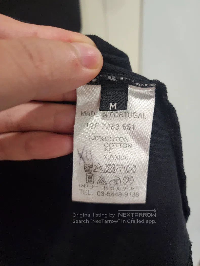 Givenchy Givenchy Classic Neckline Dog Head Print Round Neck Short Size US M / EU 48-50 / 2 - 6 Thumbnail