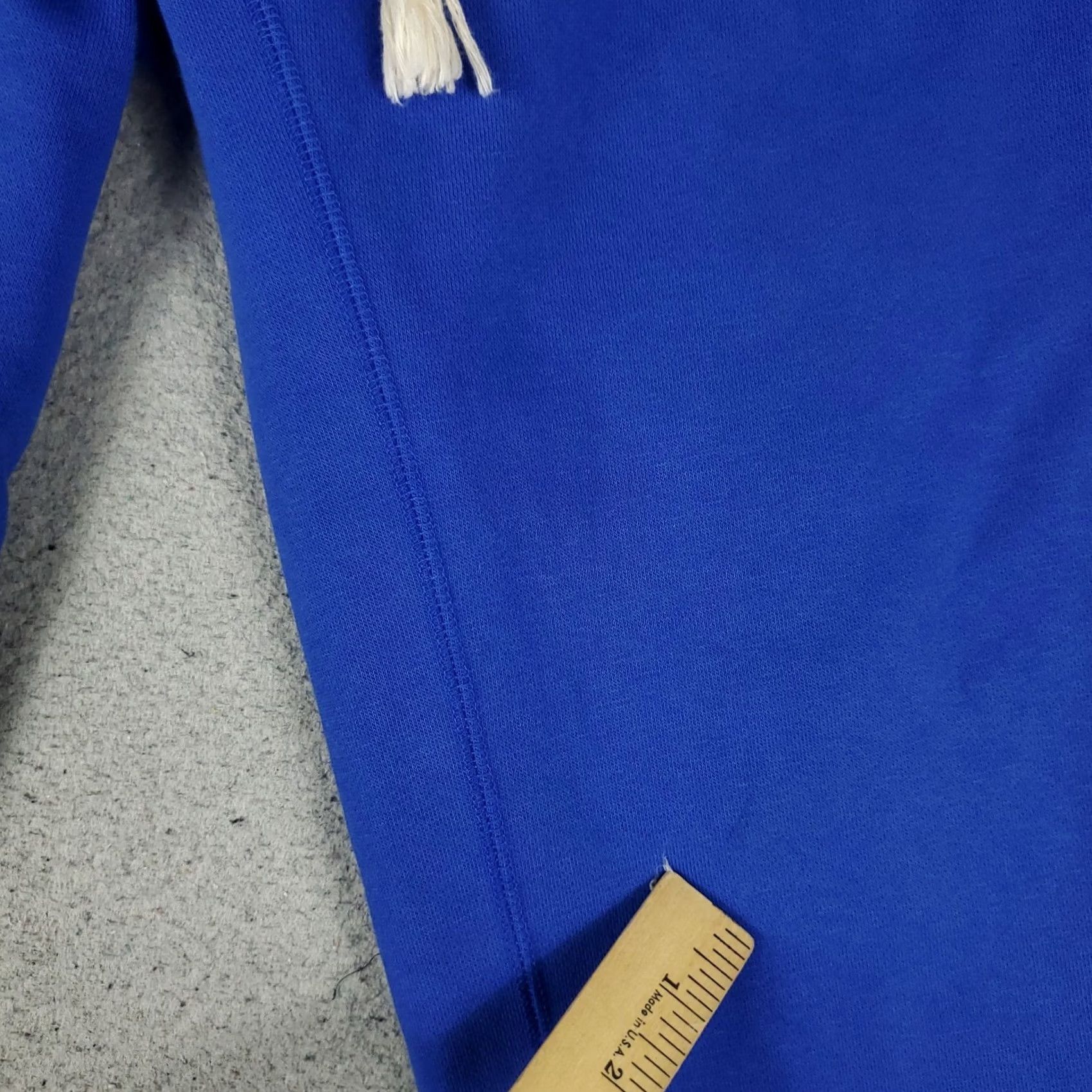 Nike Nike Pants Mens Size Small Blue Swoosh Track Joggers Sweatpants Regular Fit Size US 29 - 5 Thumbnail