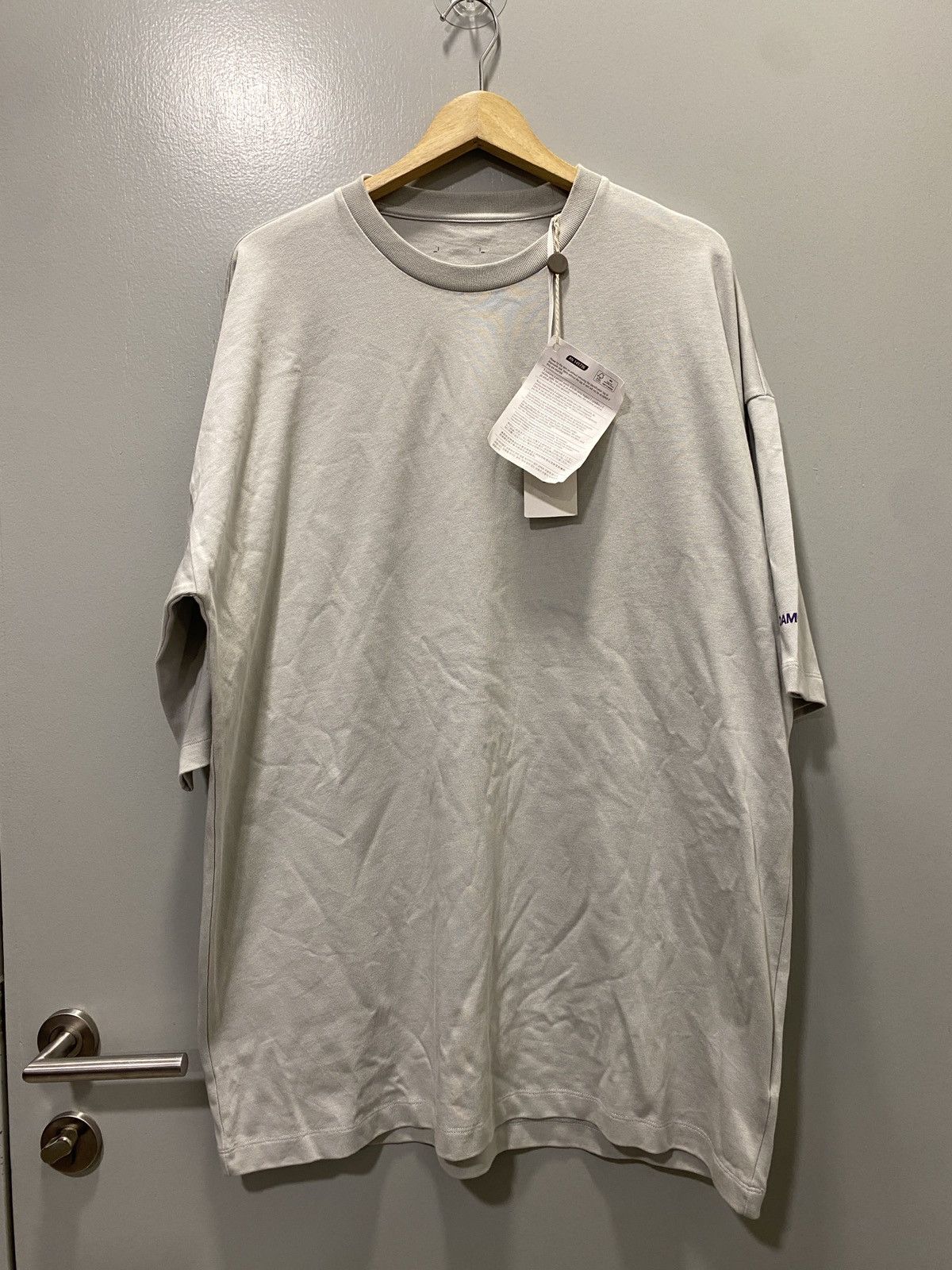 OAMC OAMC T Shirt Size US M / EU 48-50 / 2 - 2 Thumbnail