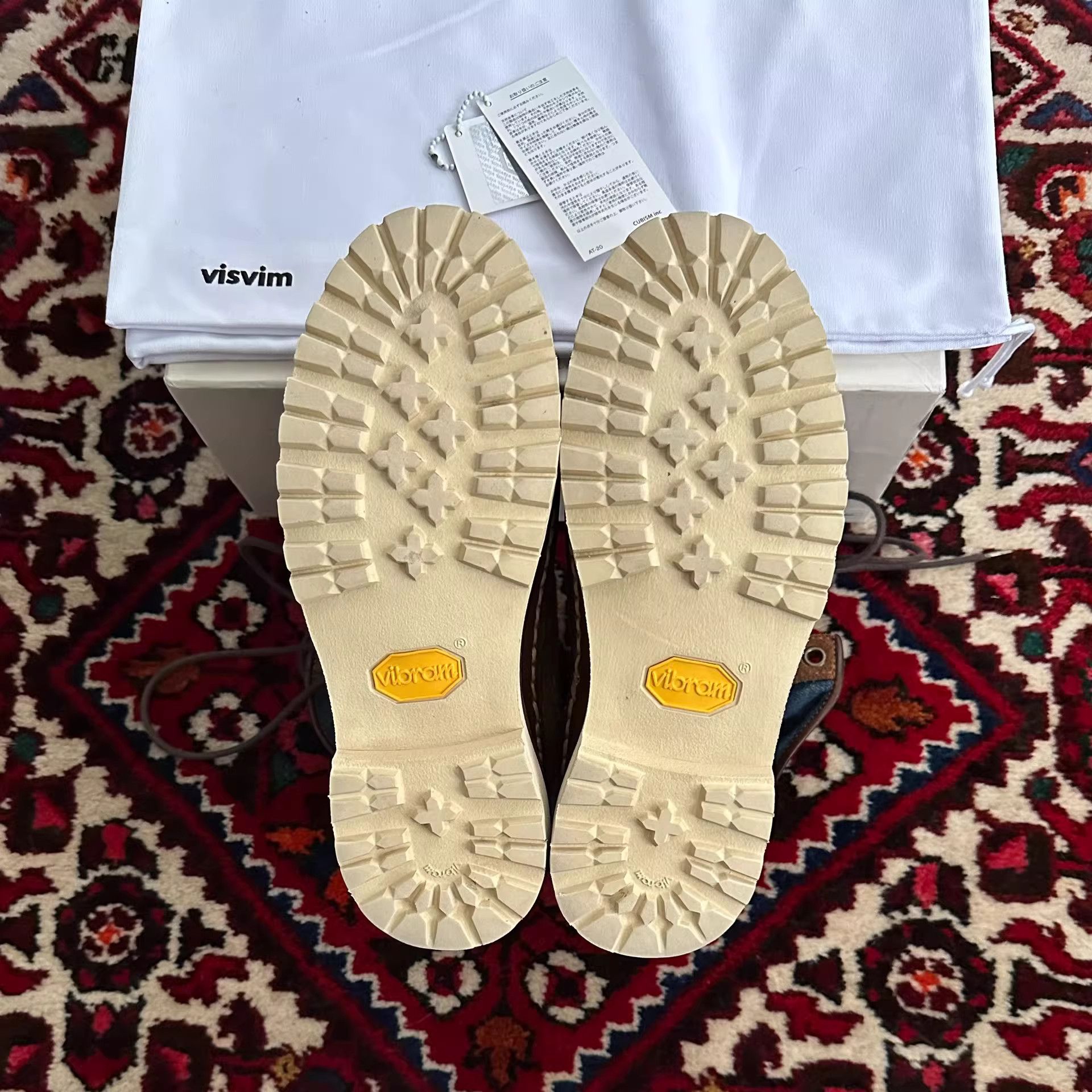Visvim visvim 11aw Grizzly Boots Size US 8 / EU 41 - 8 Thumbnail