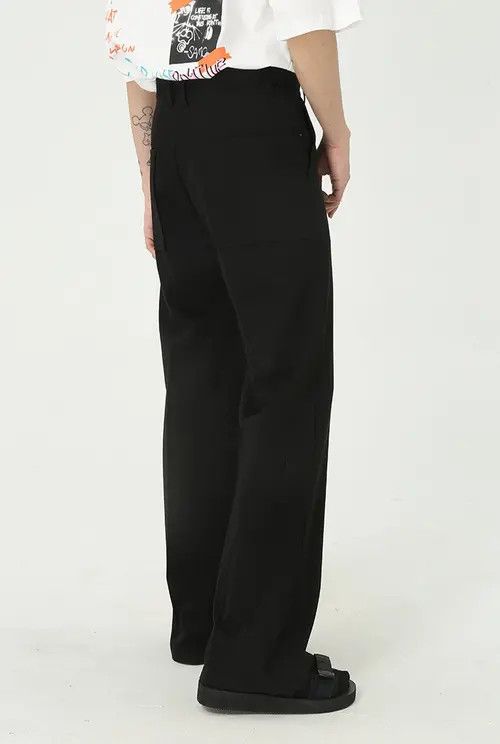 Other Trendy all-match straight mid-rise casual trousers Size US 32 / EU 48 - 7 Thumbnail
