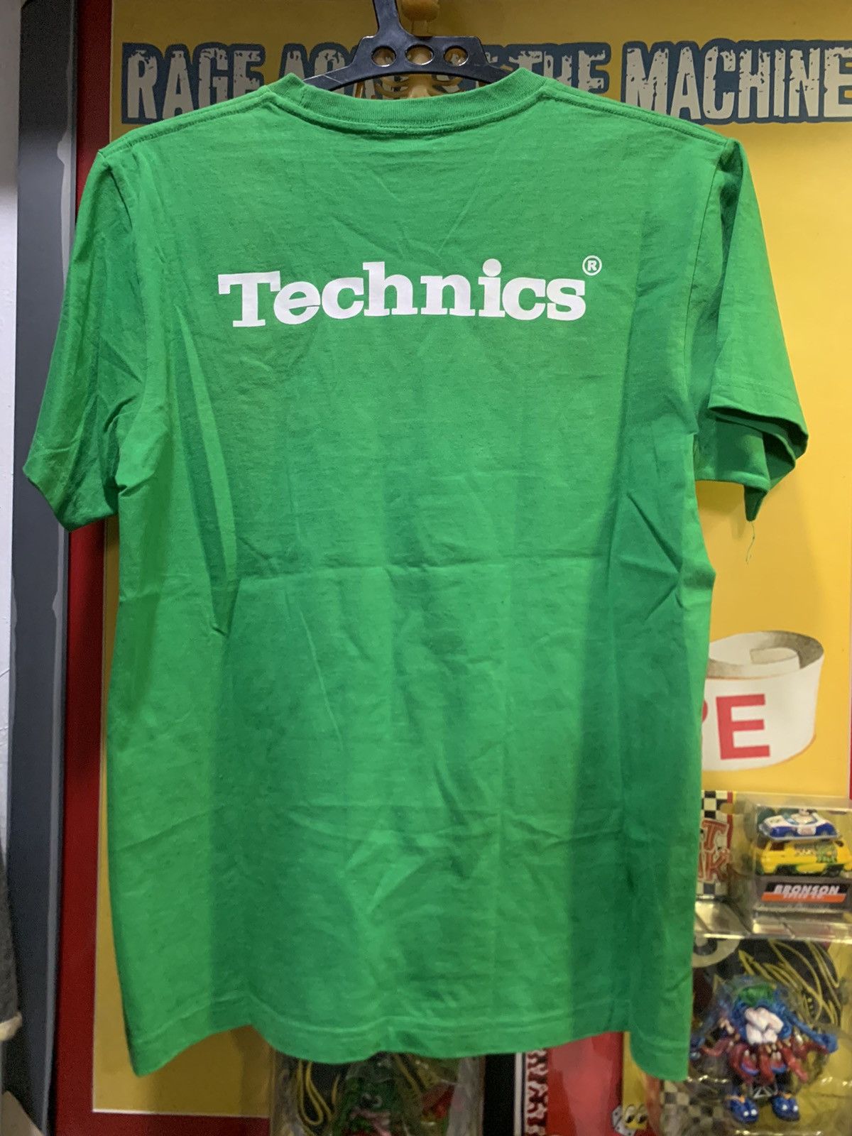 Band Tees TECHNICS®️ “Multicolor DJ” Band tees Size US S / EU 44-46 / 1 - 5 Thumbnail