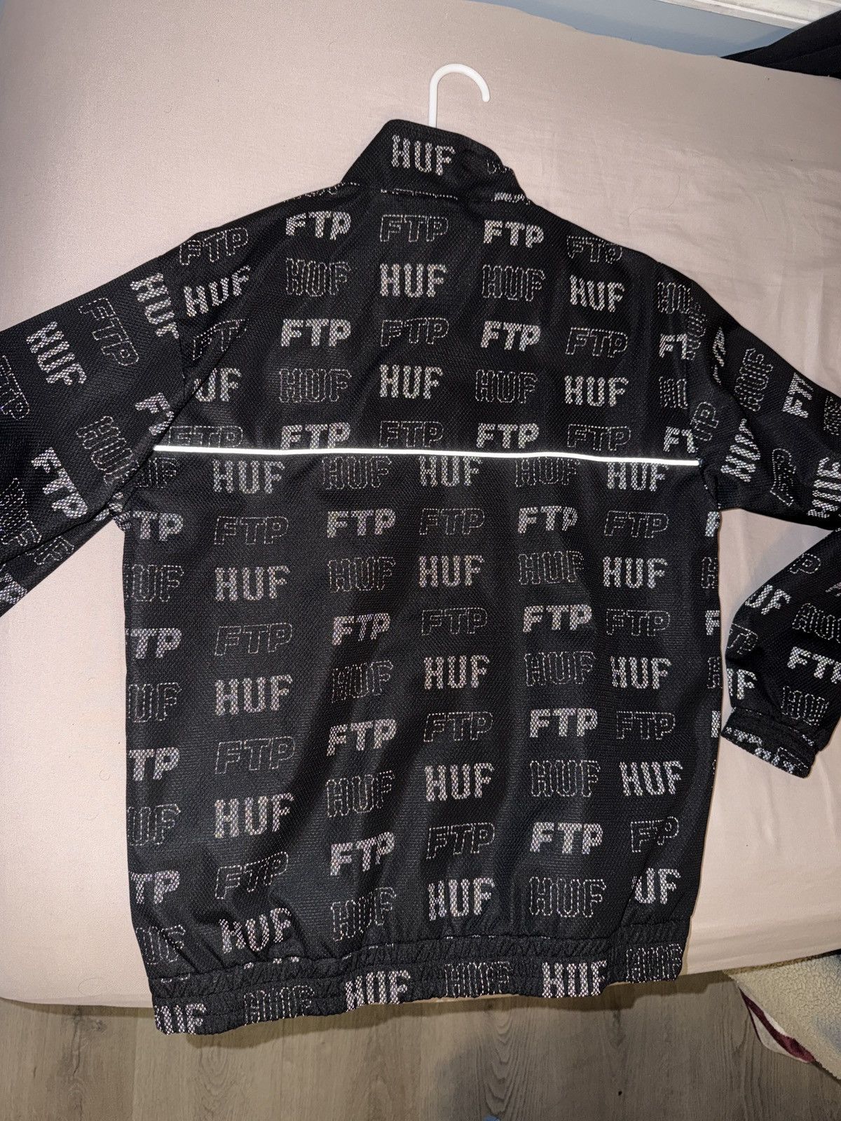 Other FTP x HUF ZIP Size US S / EU 44-46 / 1 - 2 Thumbnail