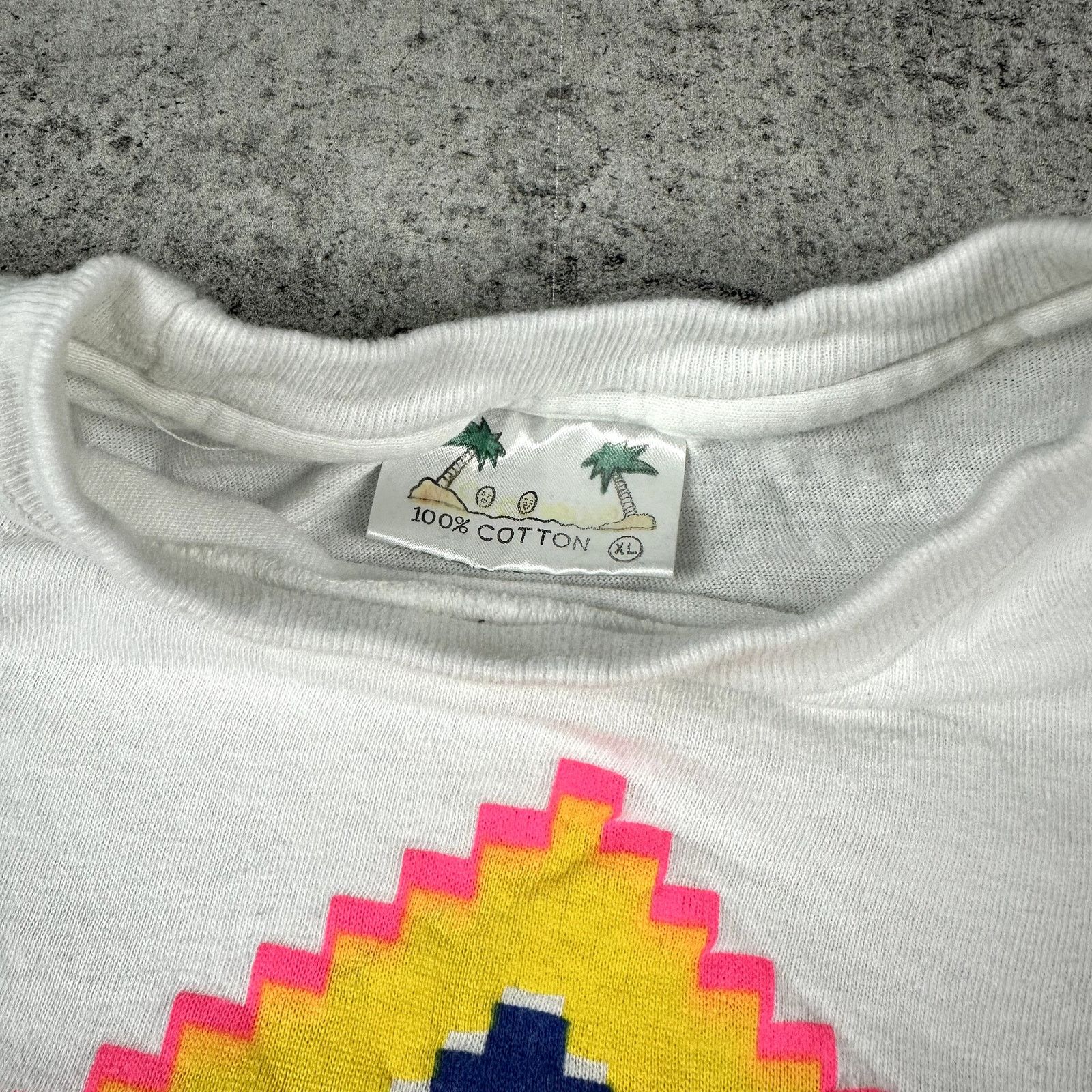 Hard Rock Cafe Hard Rock Cafe Tortola Virgin Gorda UK Virgin Island Medium Size US M / EU 48-50 / 2 - 3 Thumbnail