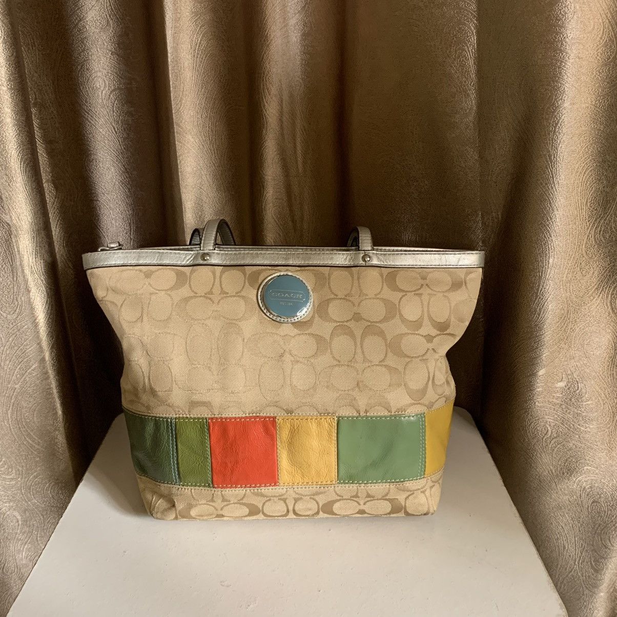 Coach Coach Tote Bag Size ONE SIZE - 1 Thumbnail