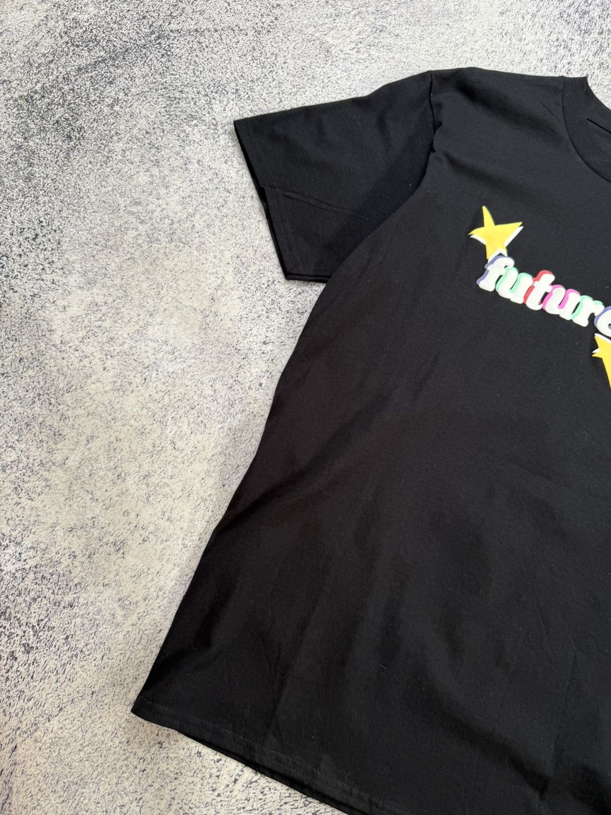 Vintage Future Milf T-shirt Y2K Size US M / EU 48-50 / 2 - 7 Thumbnail