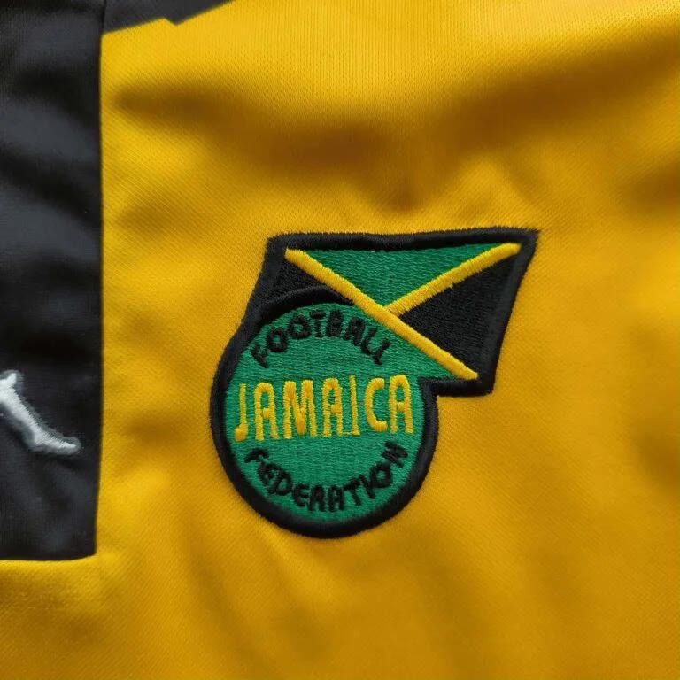 Kappa Jamaica 1998 Kappa home football jersey size XL Size US XL / EU 56 / 4 - 3 Thumbnail
