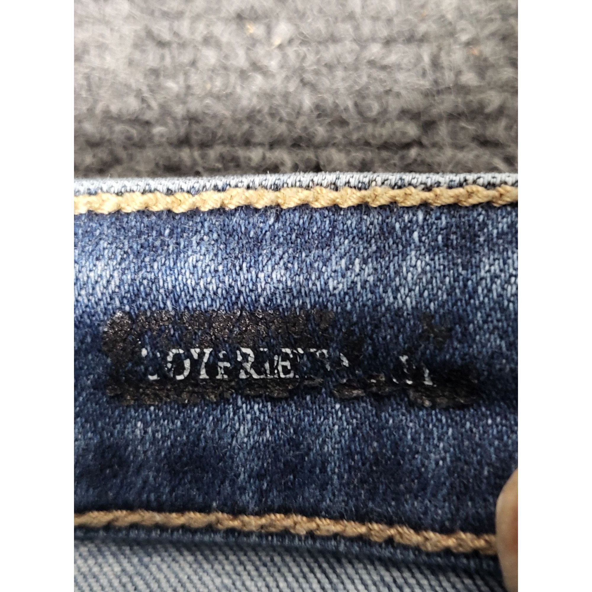 Judy Blue Judy Blue Los Angeles Jeans Women Sz 1/25 Boyfriend Fit Dist Size 25" / US 0 / IT 36 - 9 Thumbnail