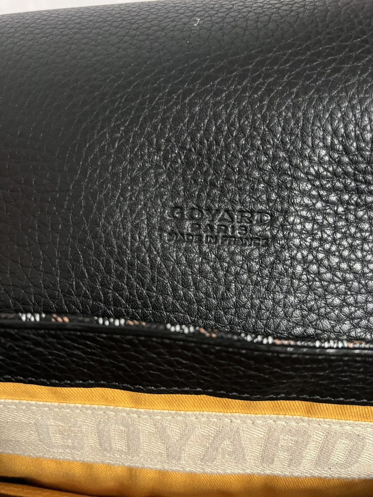 Goyard Goyard Grand Bleu MM Size ONE SIZE - 19 Thumbnail