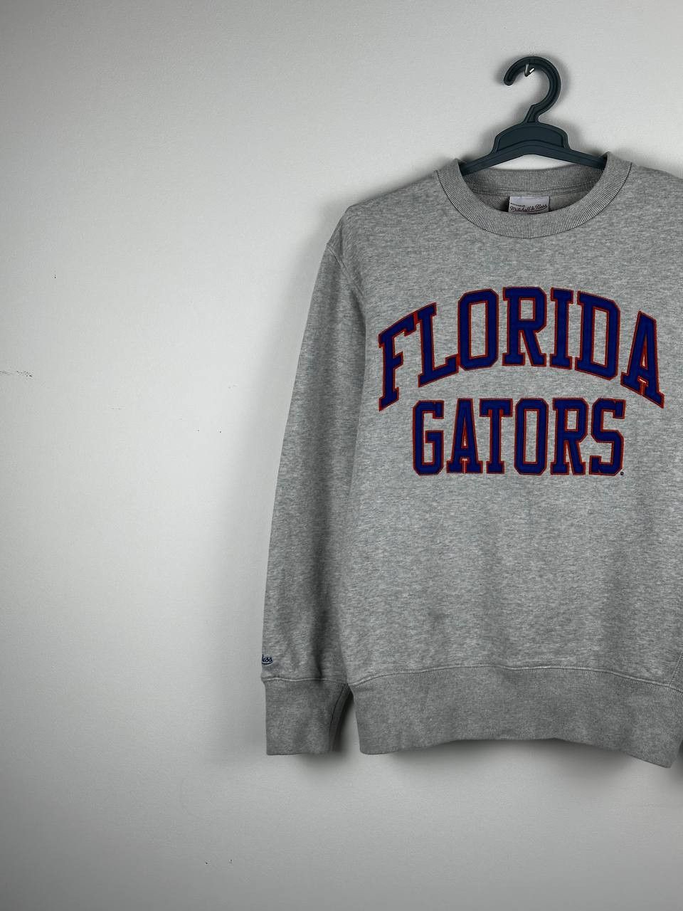 Mitchell & Ness × NCAA Vintage Mitchell Ness Florida Gators NCAA Sweatshirt Size US L / EU 52-54 / 3 - 2 Thumbnail