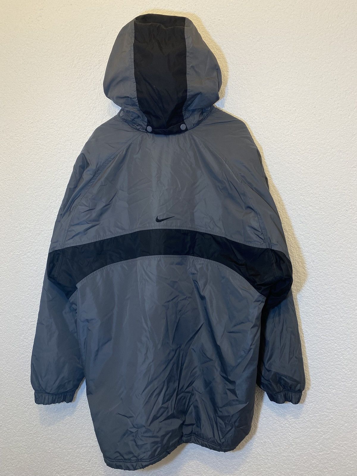 Nike Nike Vintage Jacket 90s 80s Y2K rare XL Size US XL / EU 56 / 4 - 1 Thumbnail