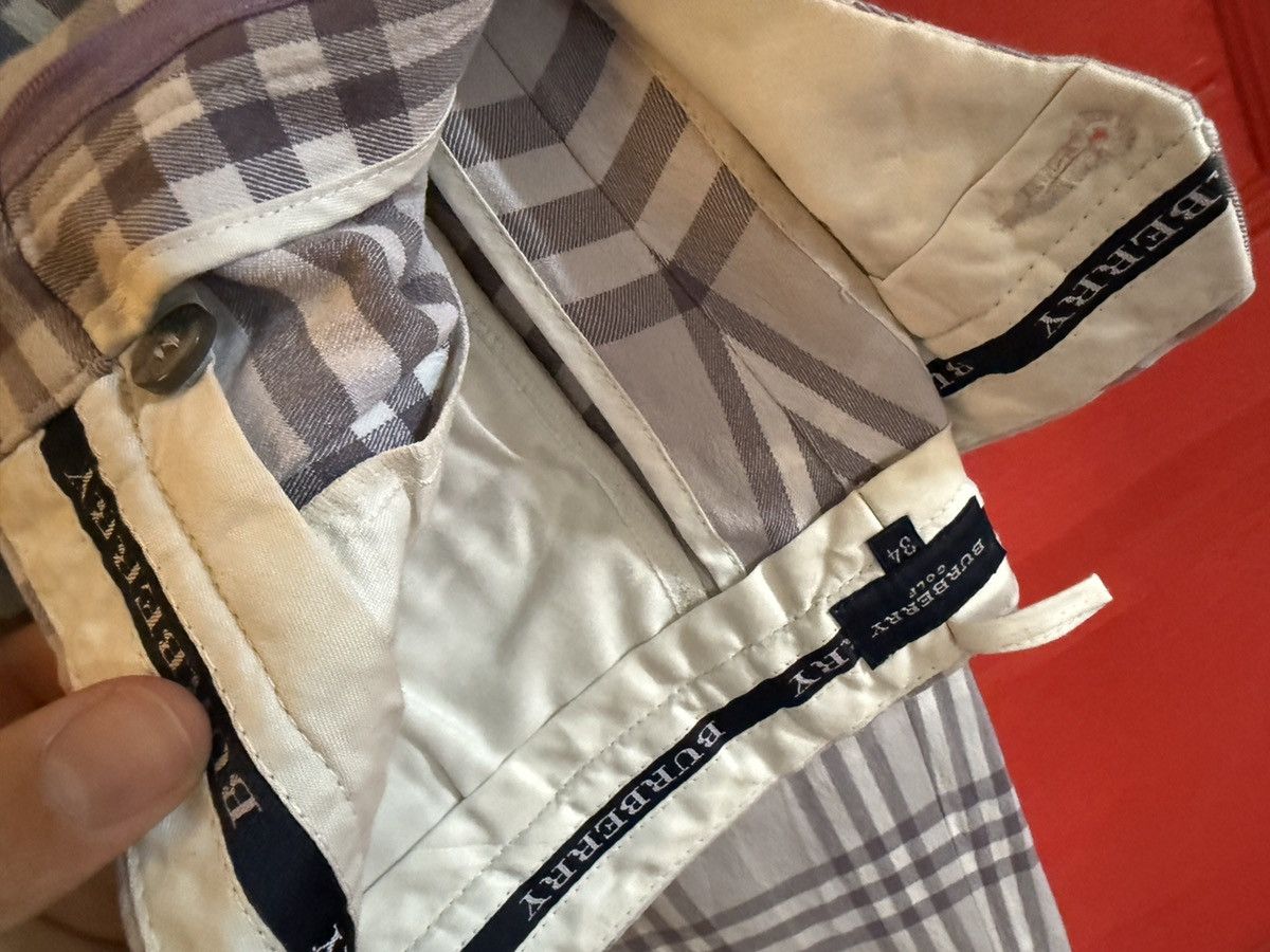 Burberry Vintage Burberry Trousers Size US 34 / EU 50 - 3 Thumbnail