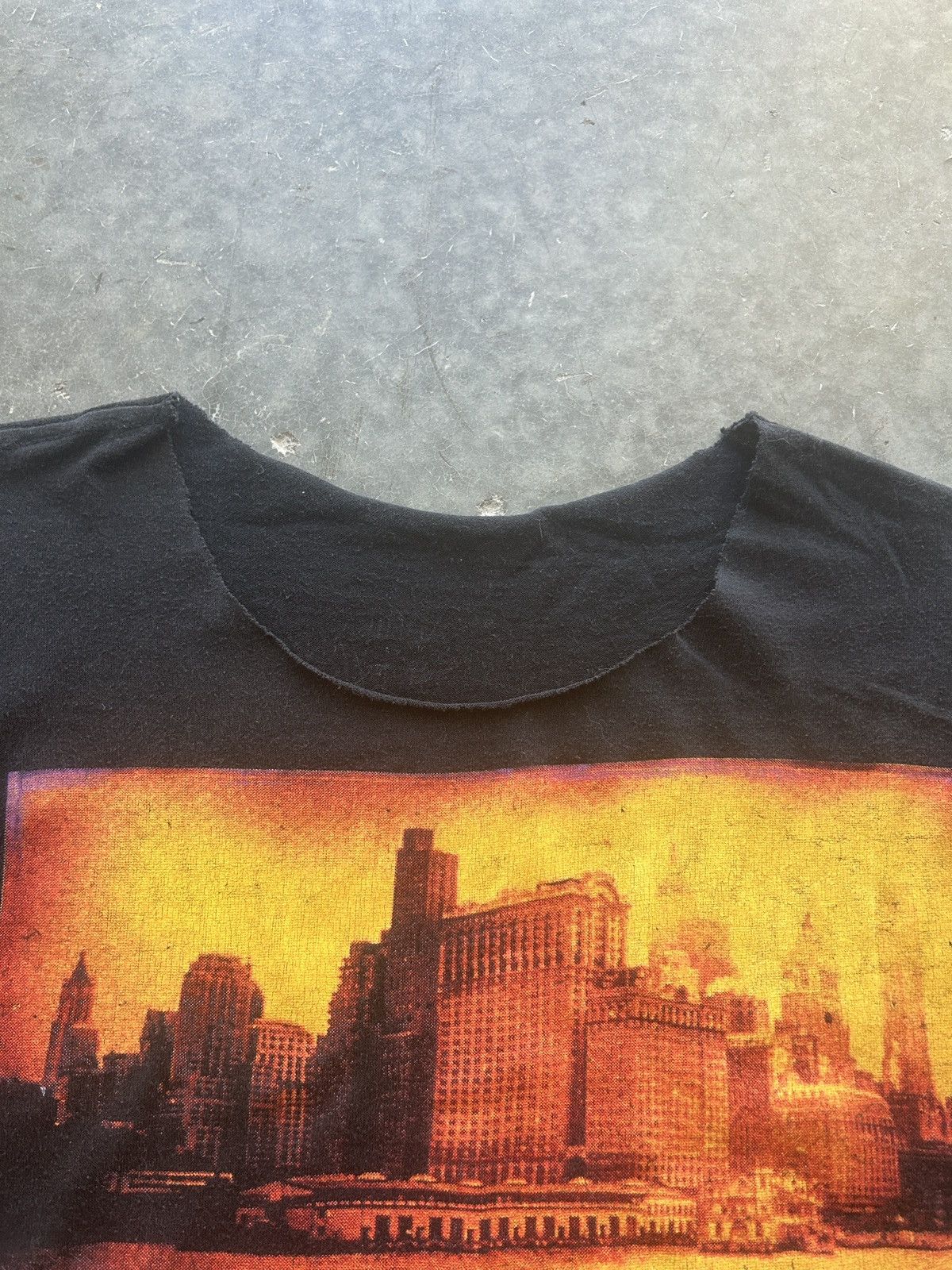 Band Tees × Vintage Vintage 1989 Restless Heart Tour Tee Size US M / EU 48-50 / 2 - 4 Thumbnail