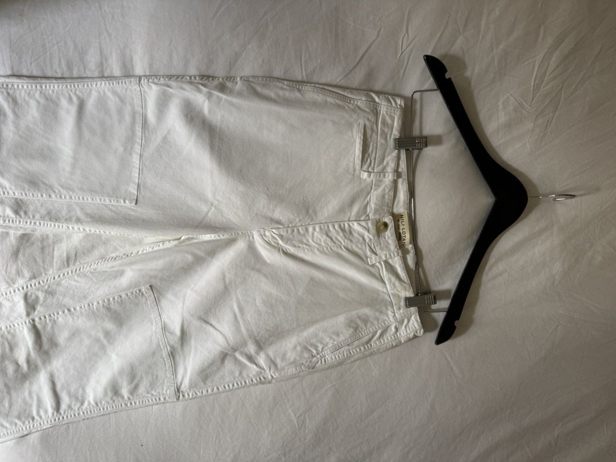 Other Nili Lotan White Pant Size US 29 - 3 Thumbnail