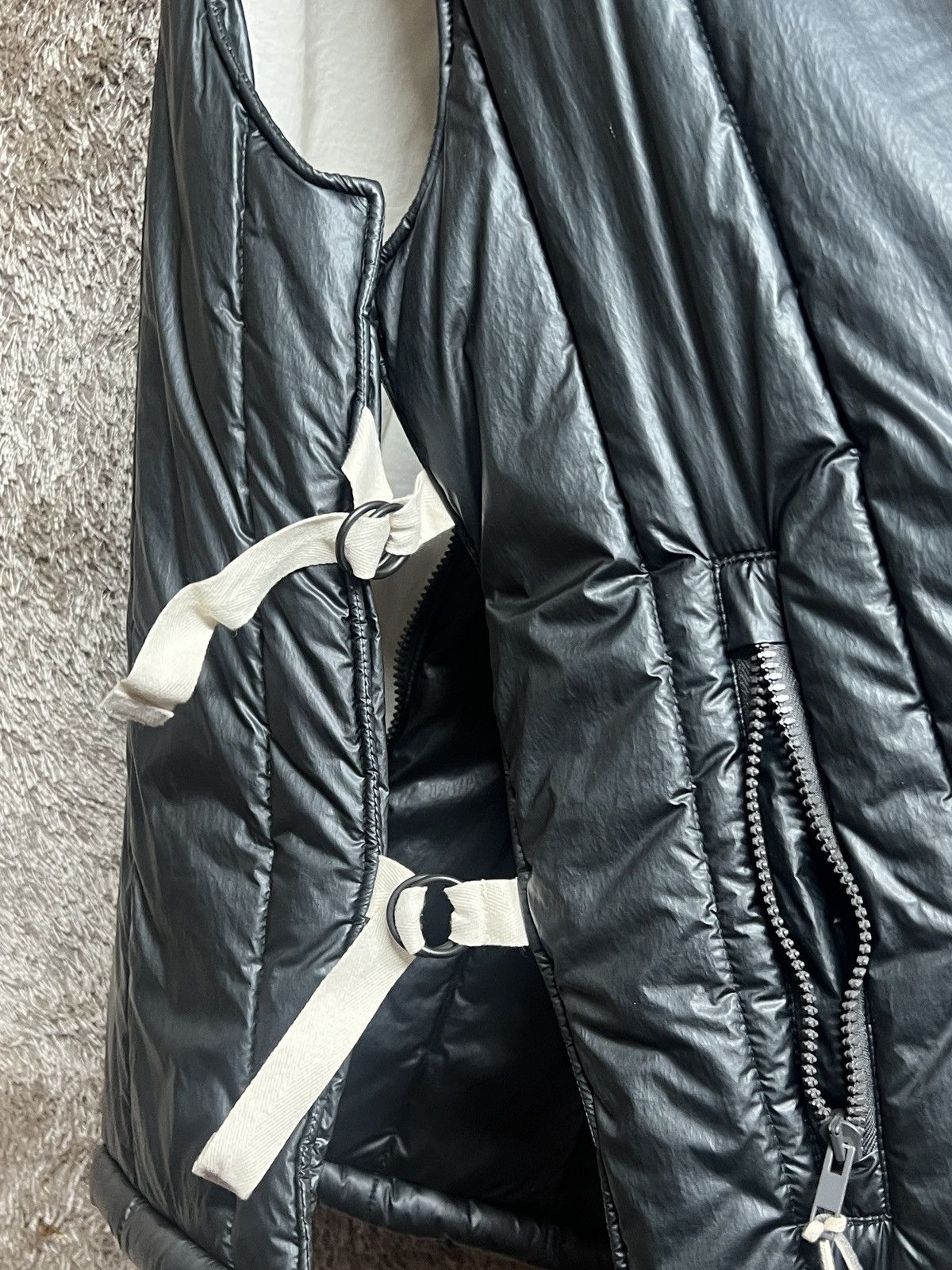 Maison Margiela AW17 Padded Vest Size US XL / EU 56 / 4 - 4 Thumbnail