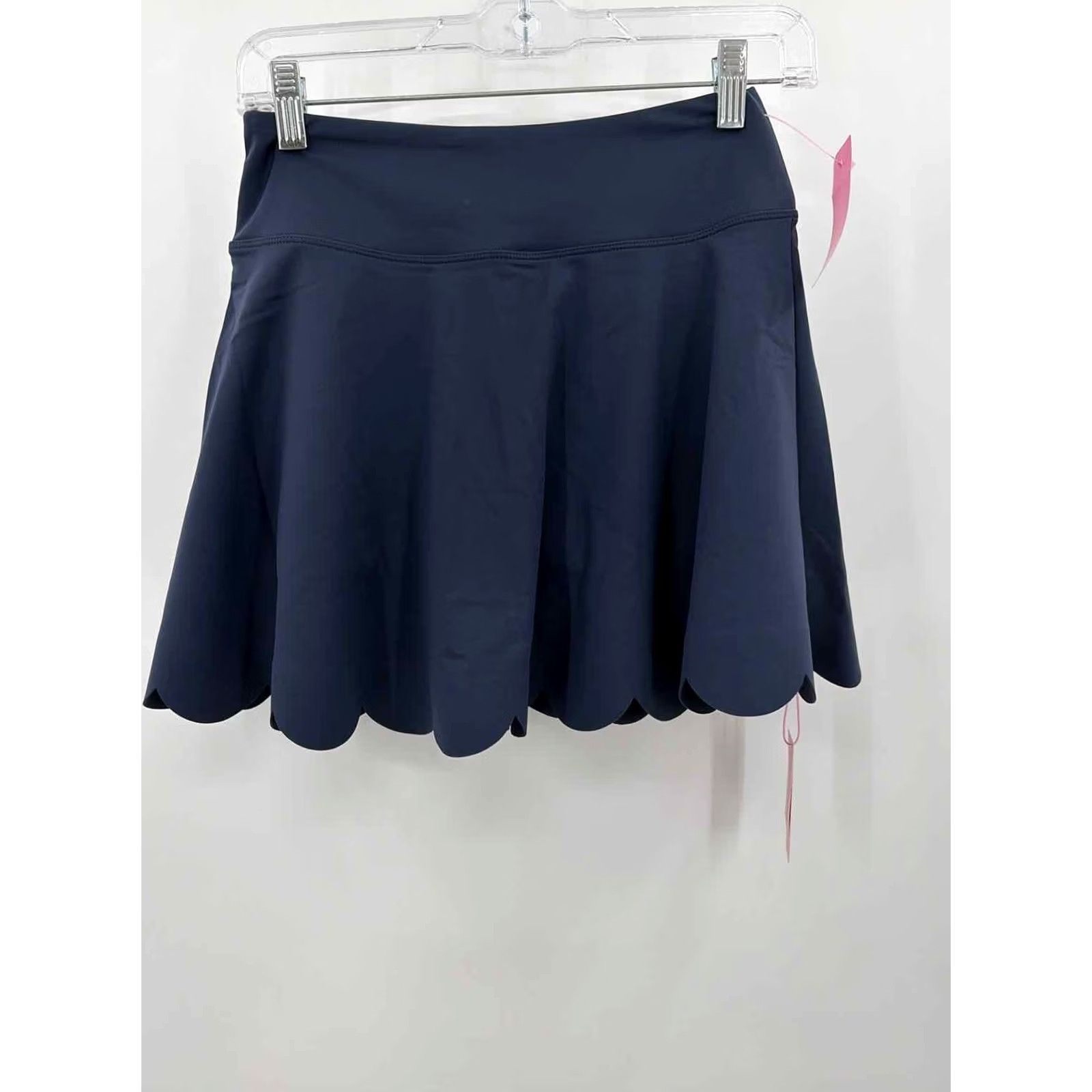 Vintage Simply Southern Skort Skirt Size XS Navy Athletic Size 26" / US 2 / IT 38 - 2 Thumbnail