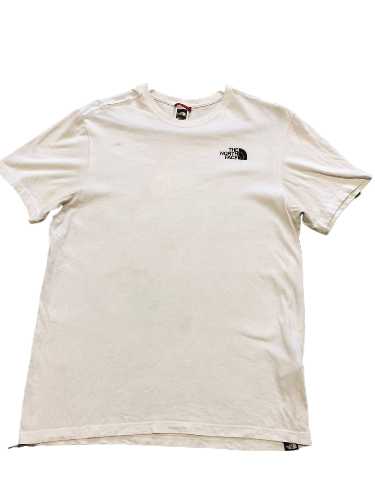 The North Face The North Face Big Y2K Logo Short Sleeve T-Shirt Size M Size US M / EU 48-50 / 2 - 1 Thumbnail