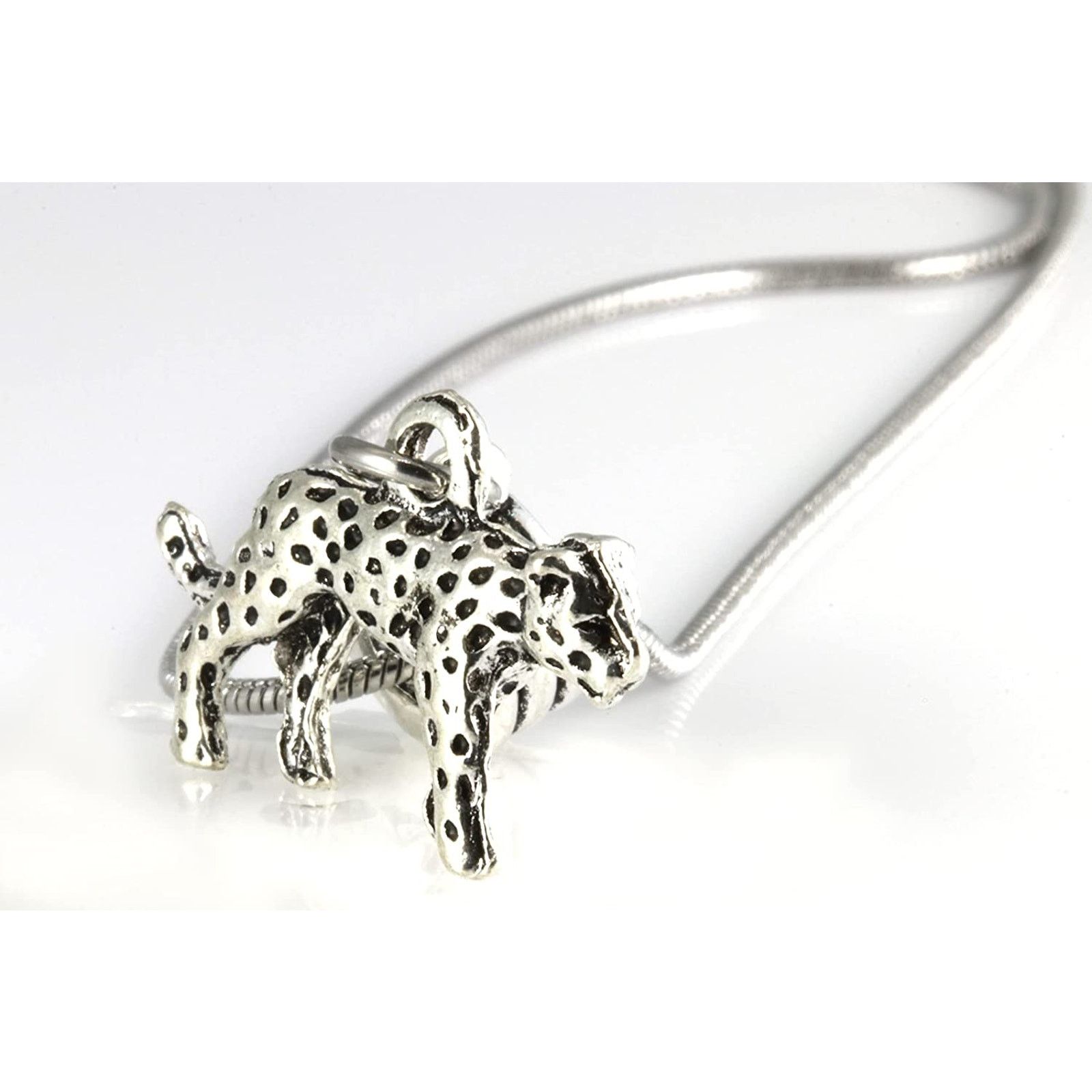 & Other Stories Leopard Necklace - Cat Lovers Jewelry Size ONE SIZE - 7 Thumbnail