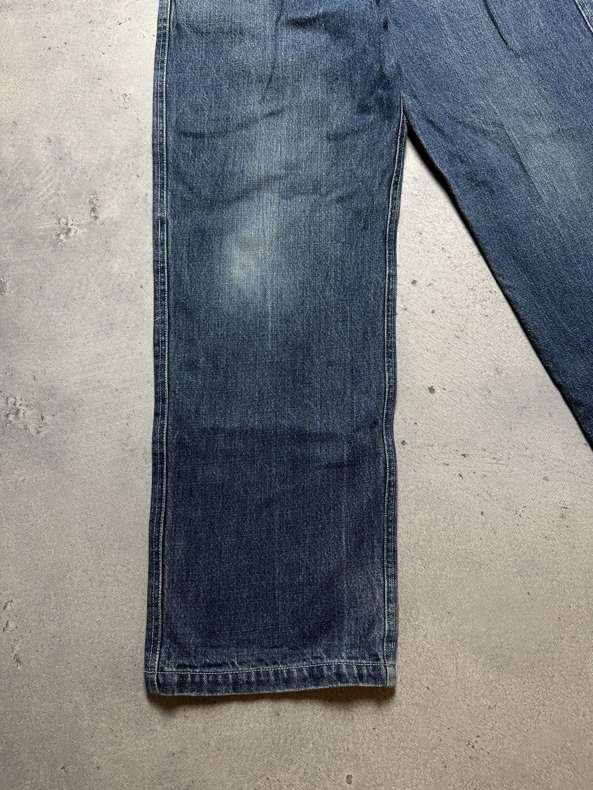 Rare Design Karl Kani Vintage 90s Rap Jeans Wide Pants y2k