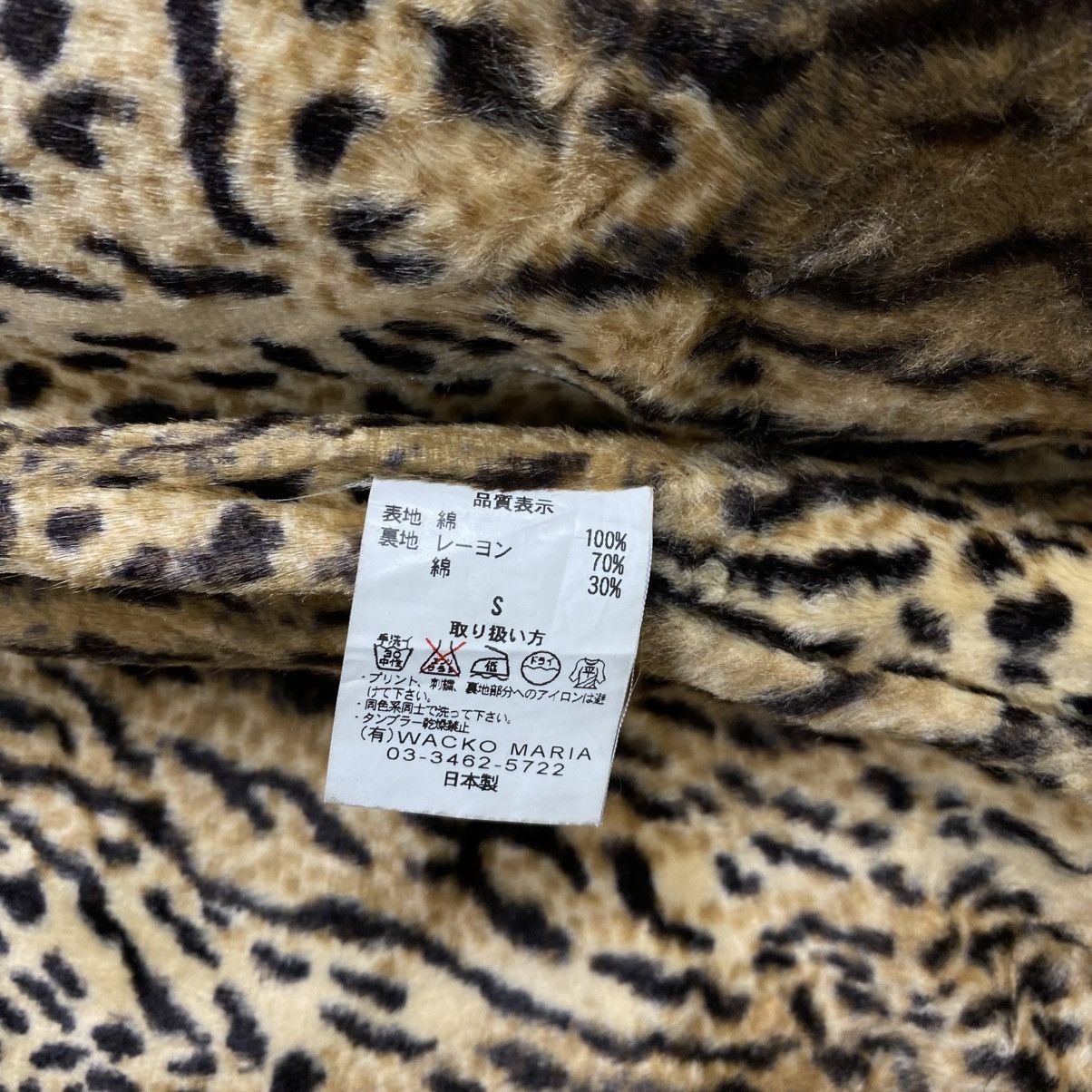 Wacko Maria Wacko maria guilty parties parka jacket Size US S / EU 44-46 / 1 - 9 Thumbnail