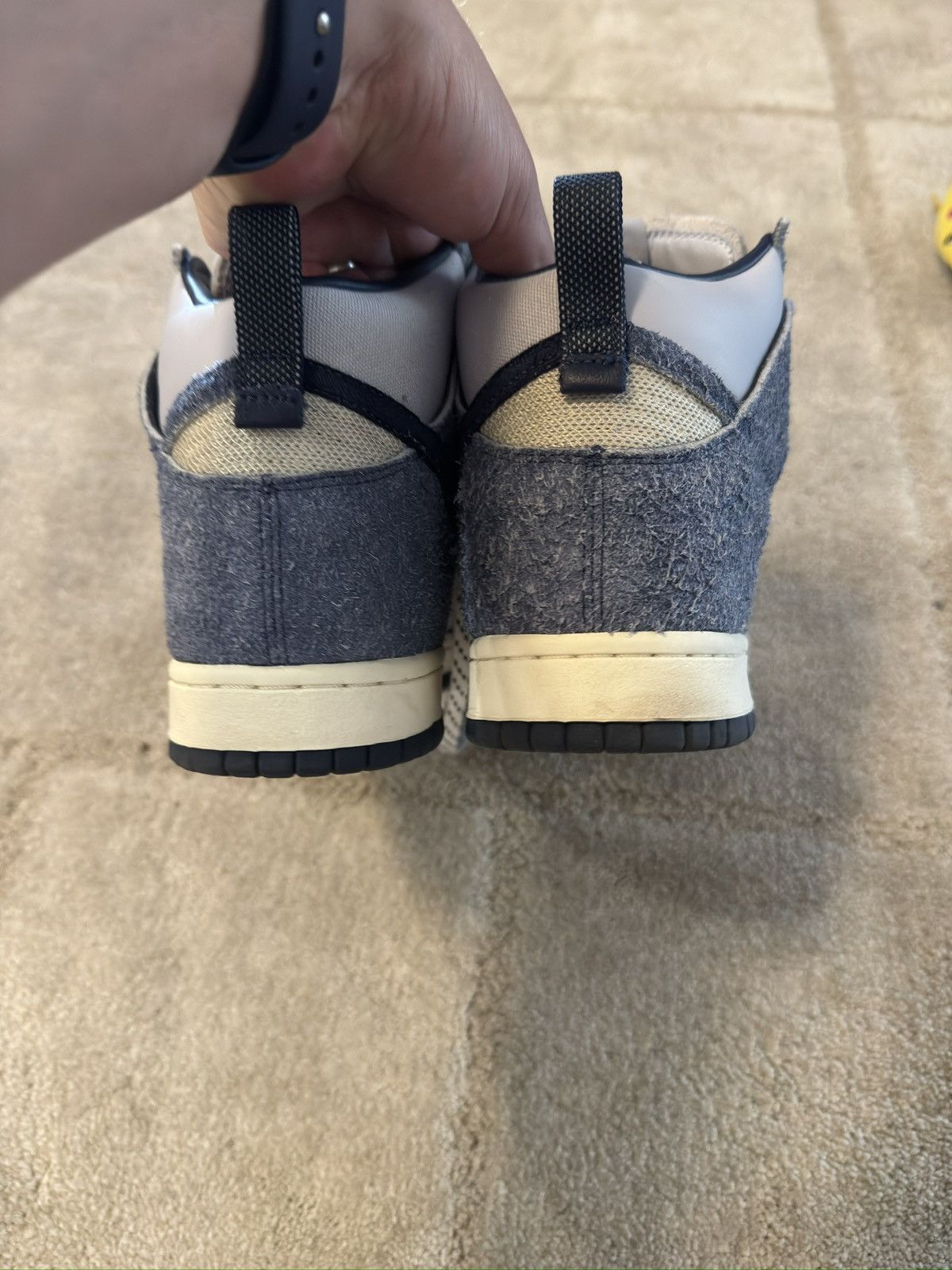 Nike Nike Dunk High X Notre Size US 10 / EU 43 - 9 Thumbnail