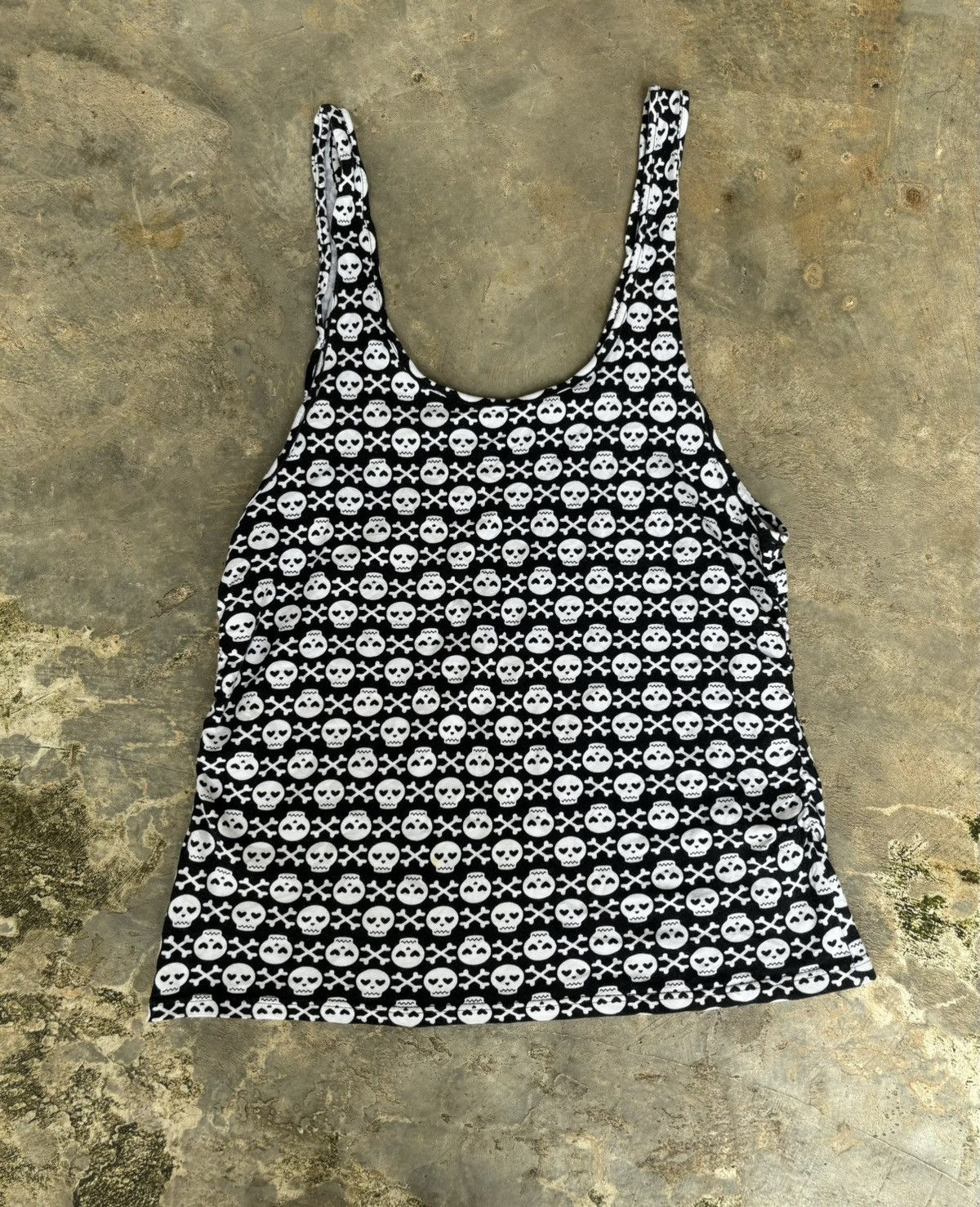 Hysteric Glamour Y2k Opium Sallyslaw Sexy Skull Punk Style Size ONE SIZE - 1 Thumbnail