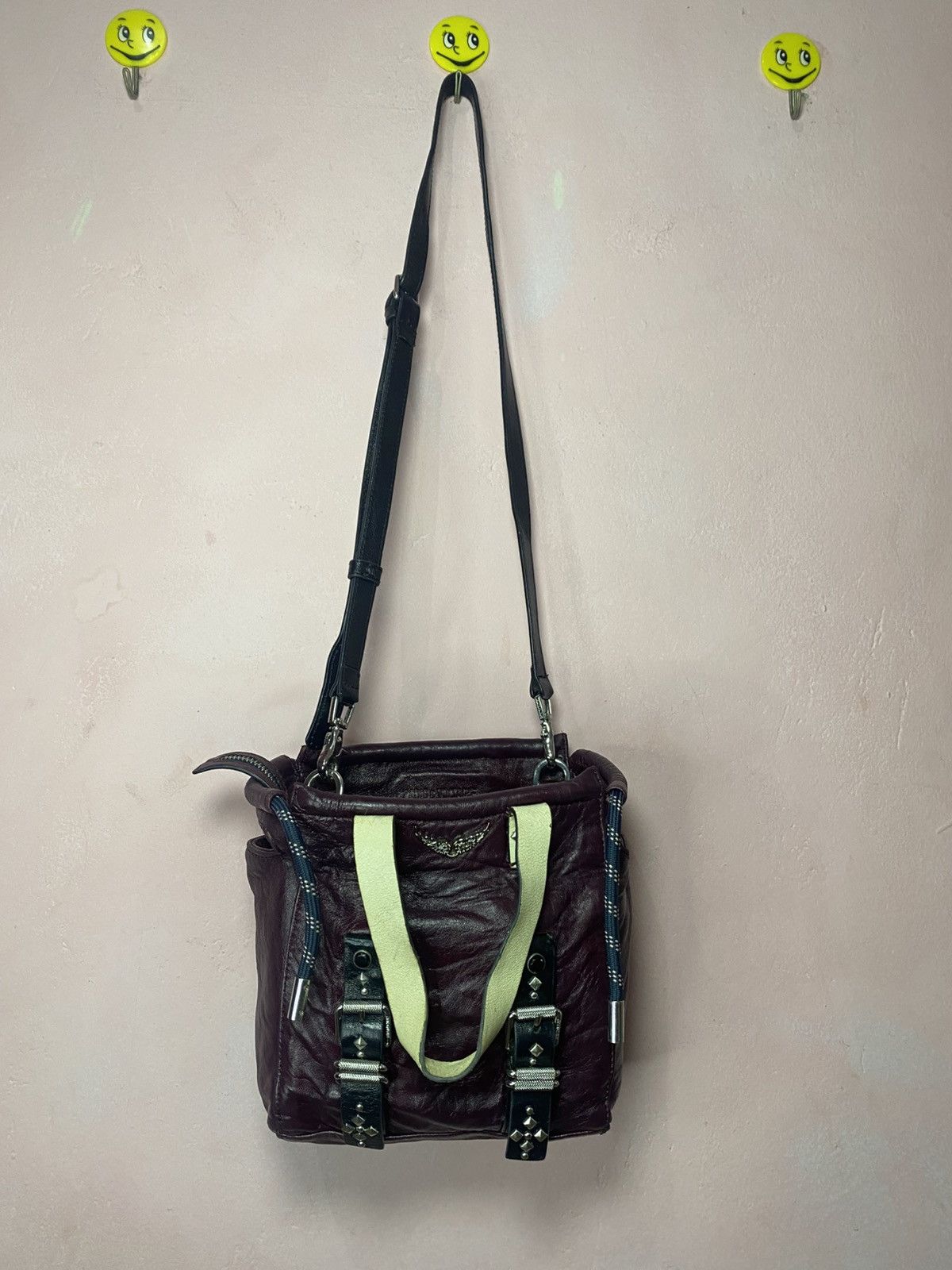 Designer × Zadig & Voltaire Zadig & voltaire mini crossbody Size ONE SIZE - 7 Thumbnail