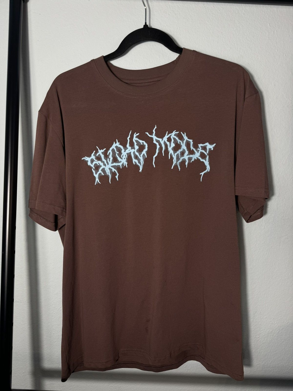 Travis Scott Signed Travis Scott Sicko Mode Astroworld Tour Tee Size US M / EU 48-50 / 2 - 2 Thumbnail