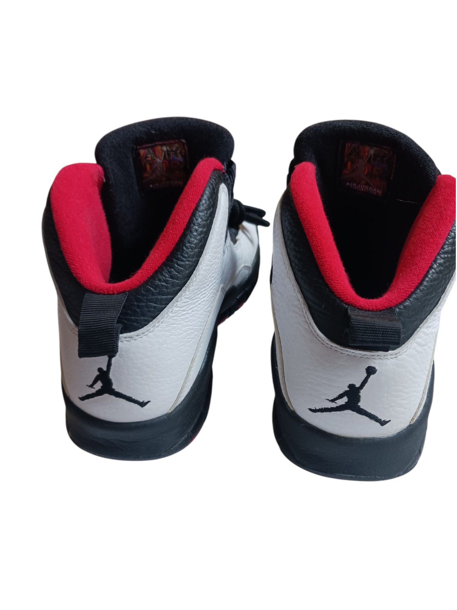Nike Air Jordan 10 Retro Double Nickel 2015 No Box Size US 8 / EU 41 - 5 Thumbnail