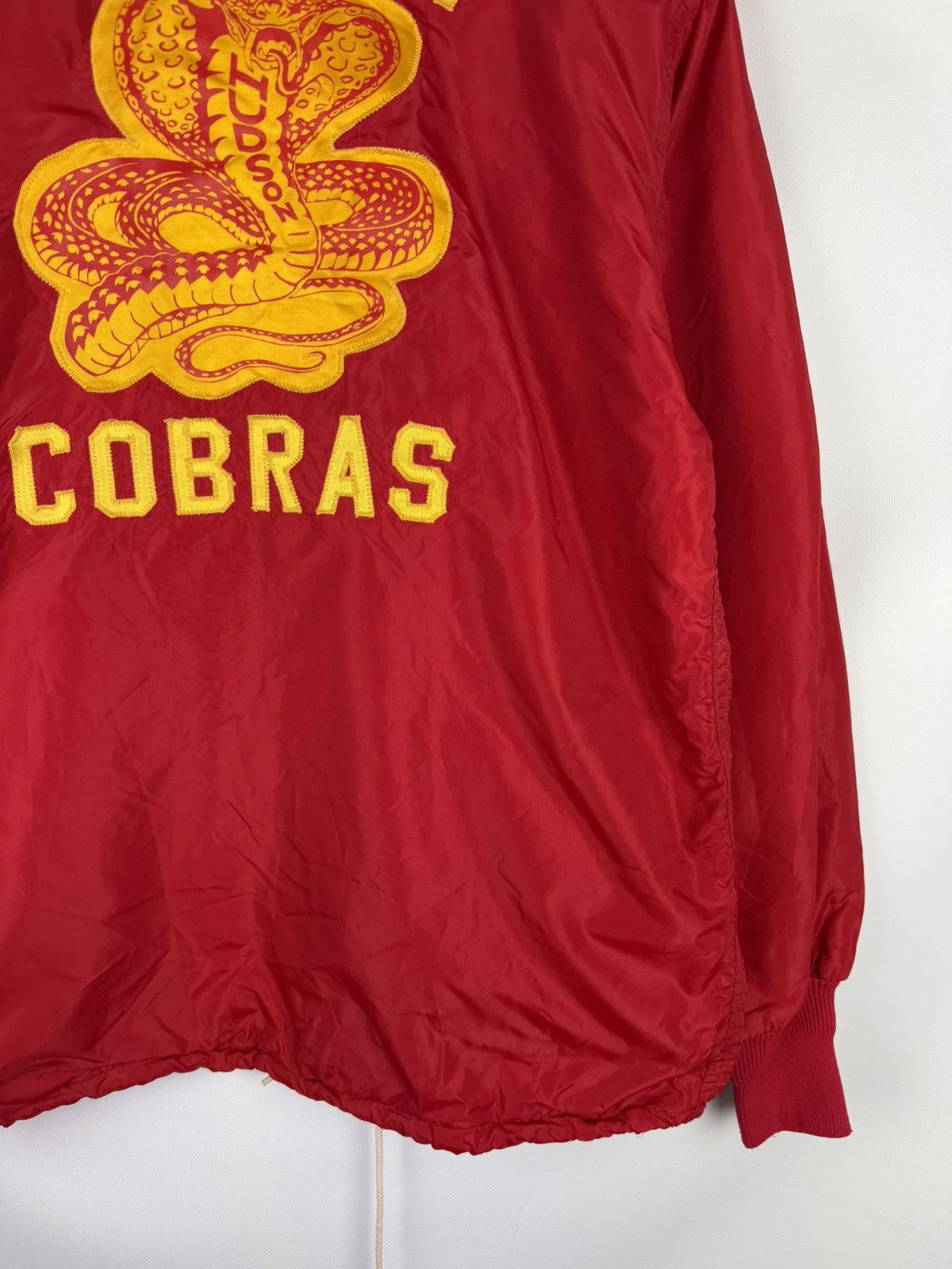 Dunbrooke × Vintage Dunbrooke Vintage Hudson Cobras Men’s Coat Jacket USA Size US S / EU 44-46 / 1 - 16 Thumbnail