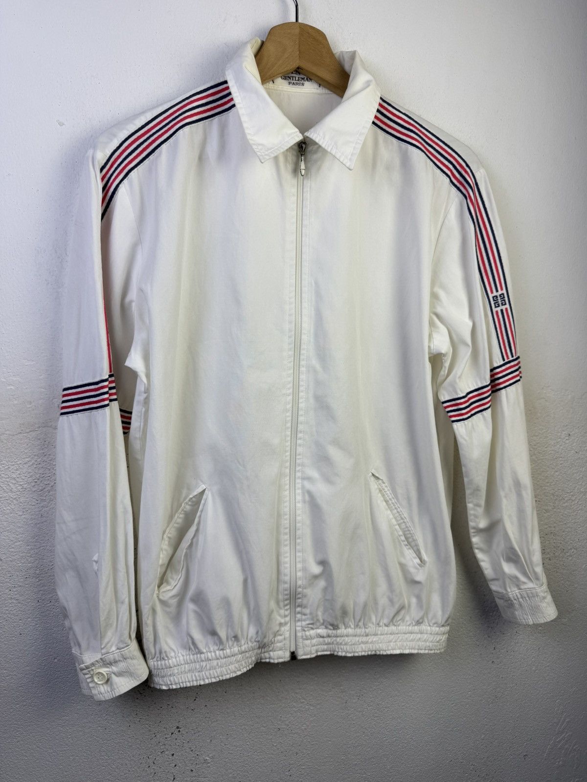 Givenchy Vintage Givenchy Paris Sweater Jacket Size US M / EU 48-50 / 2 - 3 Thumbnail