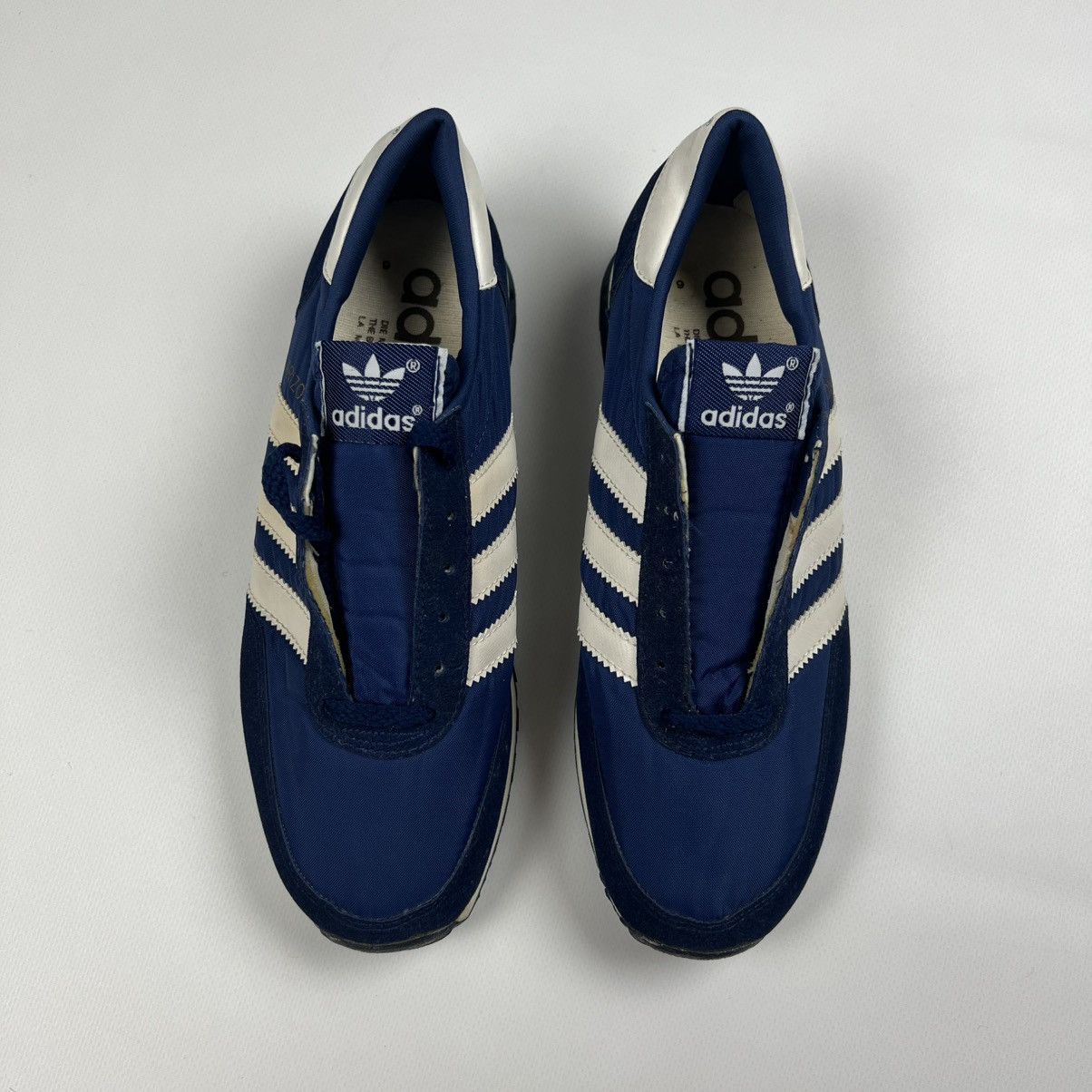 Adidas × Vintage Rare vintage 1980 Adidas Arizona sneakers Size US 7 / IT 37 - 5 Thumbnail