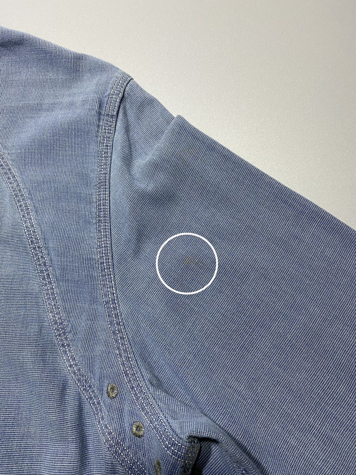 RRL Ralph Lauren Button Shirt Size US M / EU 48-50 / 2 - 10 Thumbnail