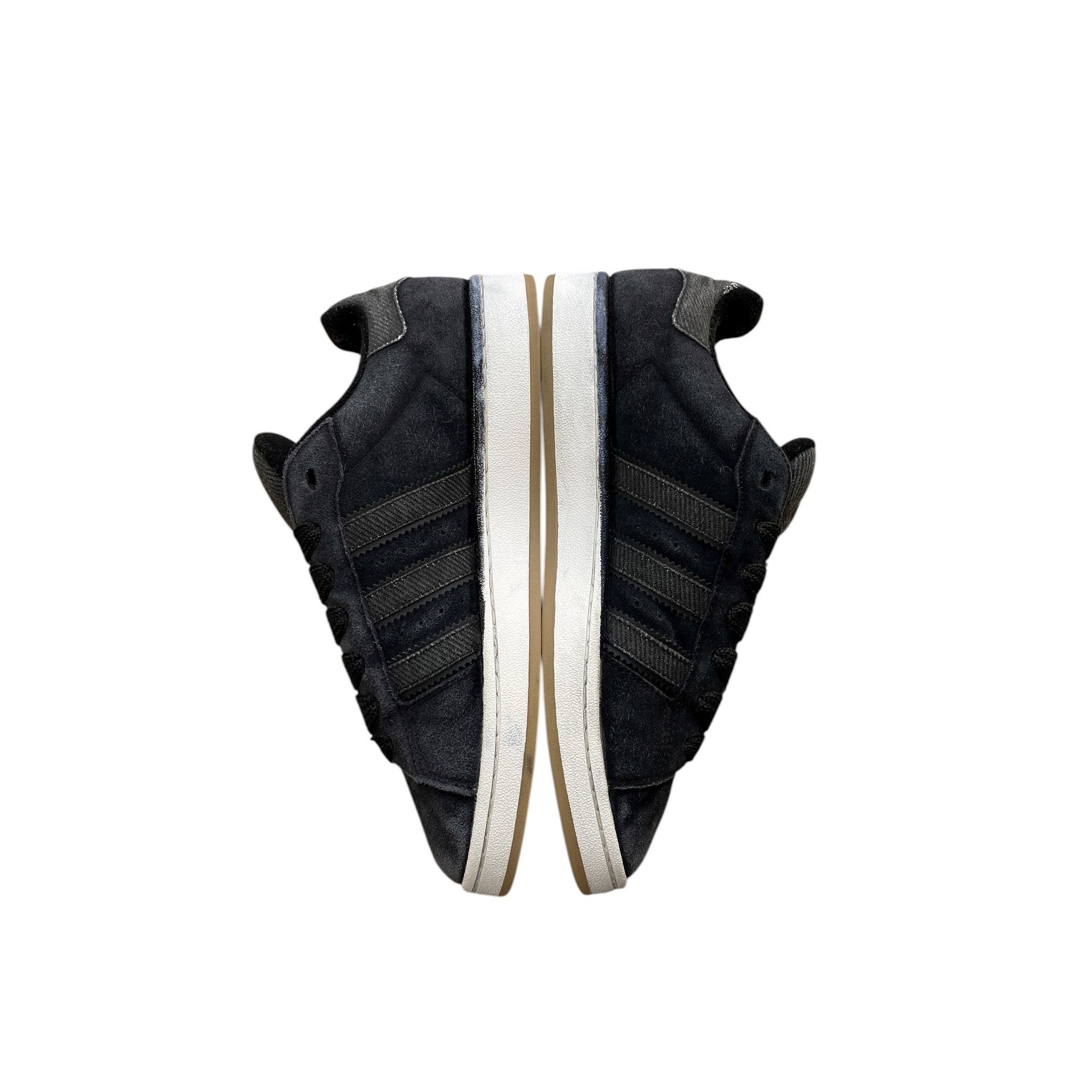 Adidas Adidas campus 00s core black/core black/crystal white Size US 10.5 / EU 43-44 - 5 Thumbnail