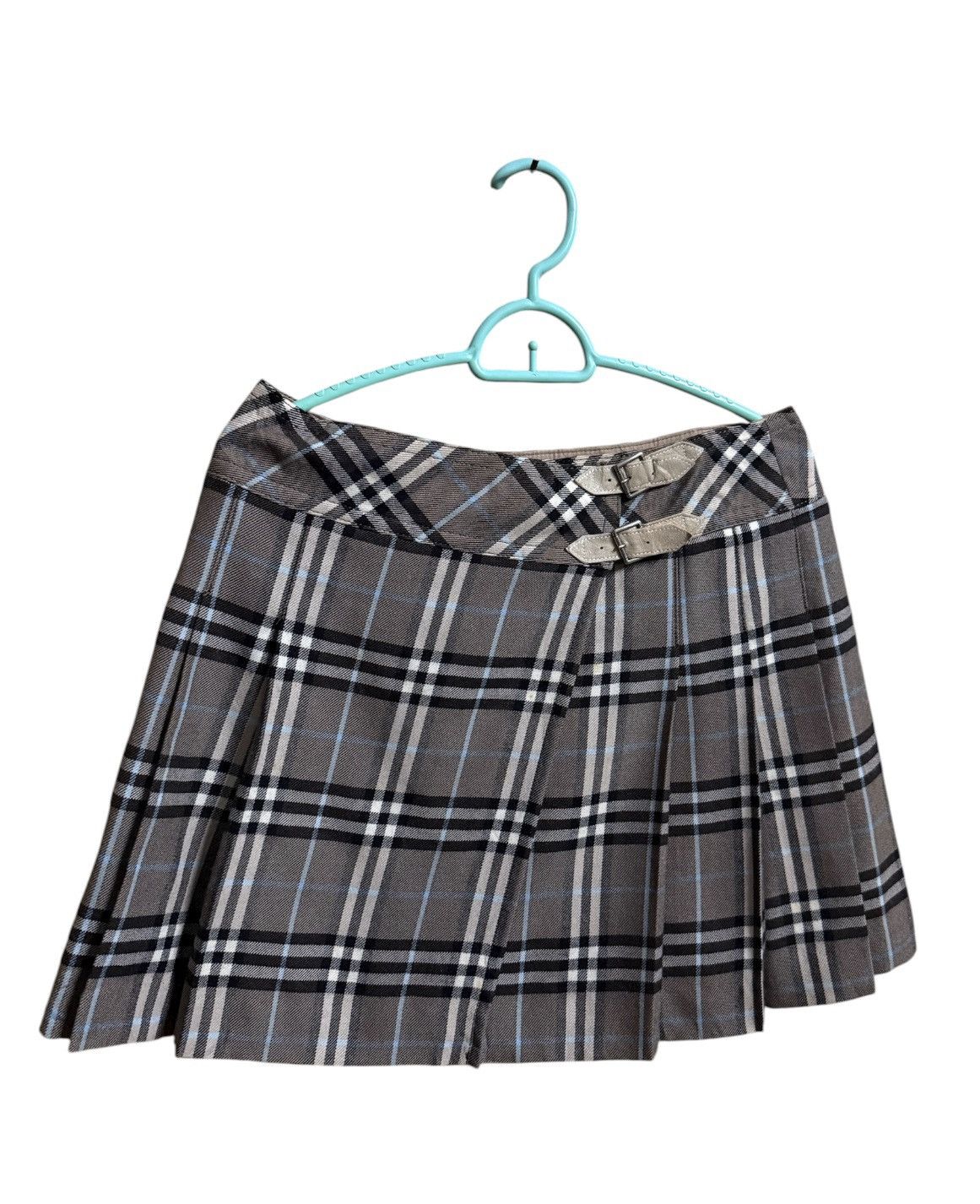 Burberry Burberry London Blue Label Vintage Size 38" / US 16 / IT 52 - 2 Thumbnail