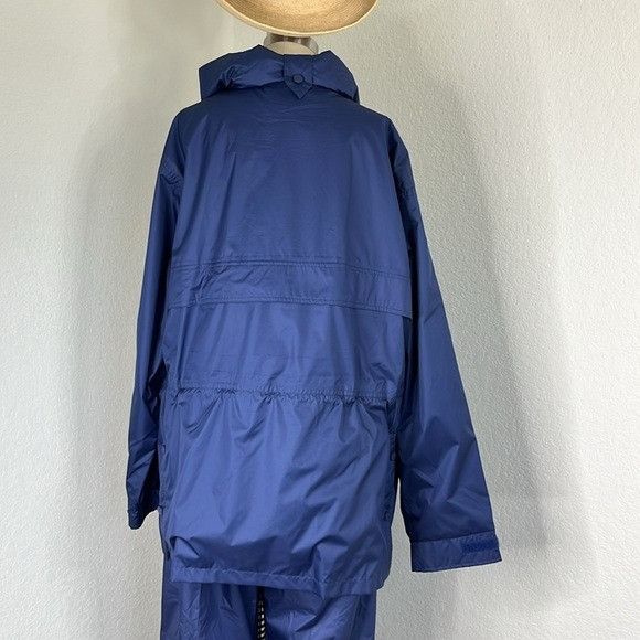 Vintage Outback Trading Company Pack A Roo Wind Resistant Parka Hood Size 36" / US 14 / IT 50 - 7 Thumbnail