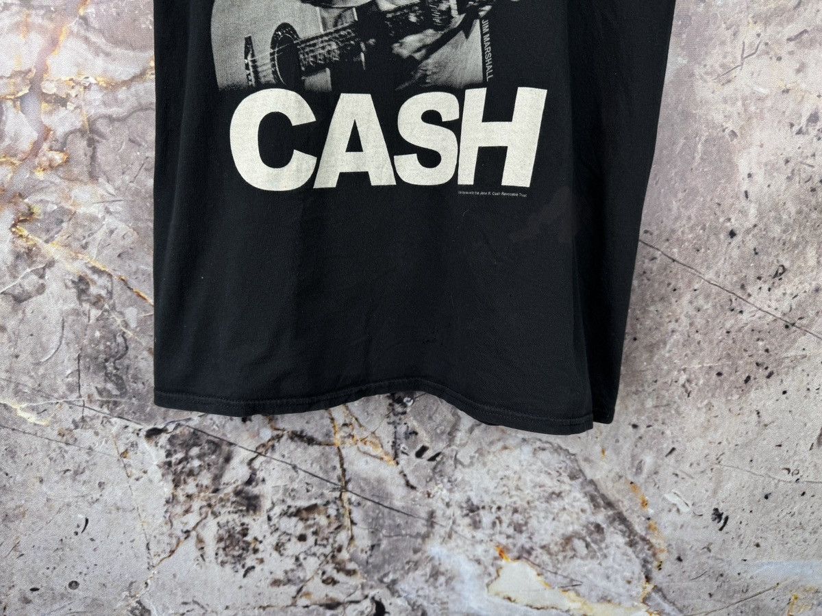 Other × Vintage Men’s Jim Marshall Cash T-Shirt Size XL Size US XL / EU 56 / 4 - 3 Thumbnail