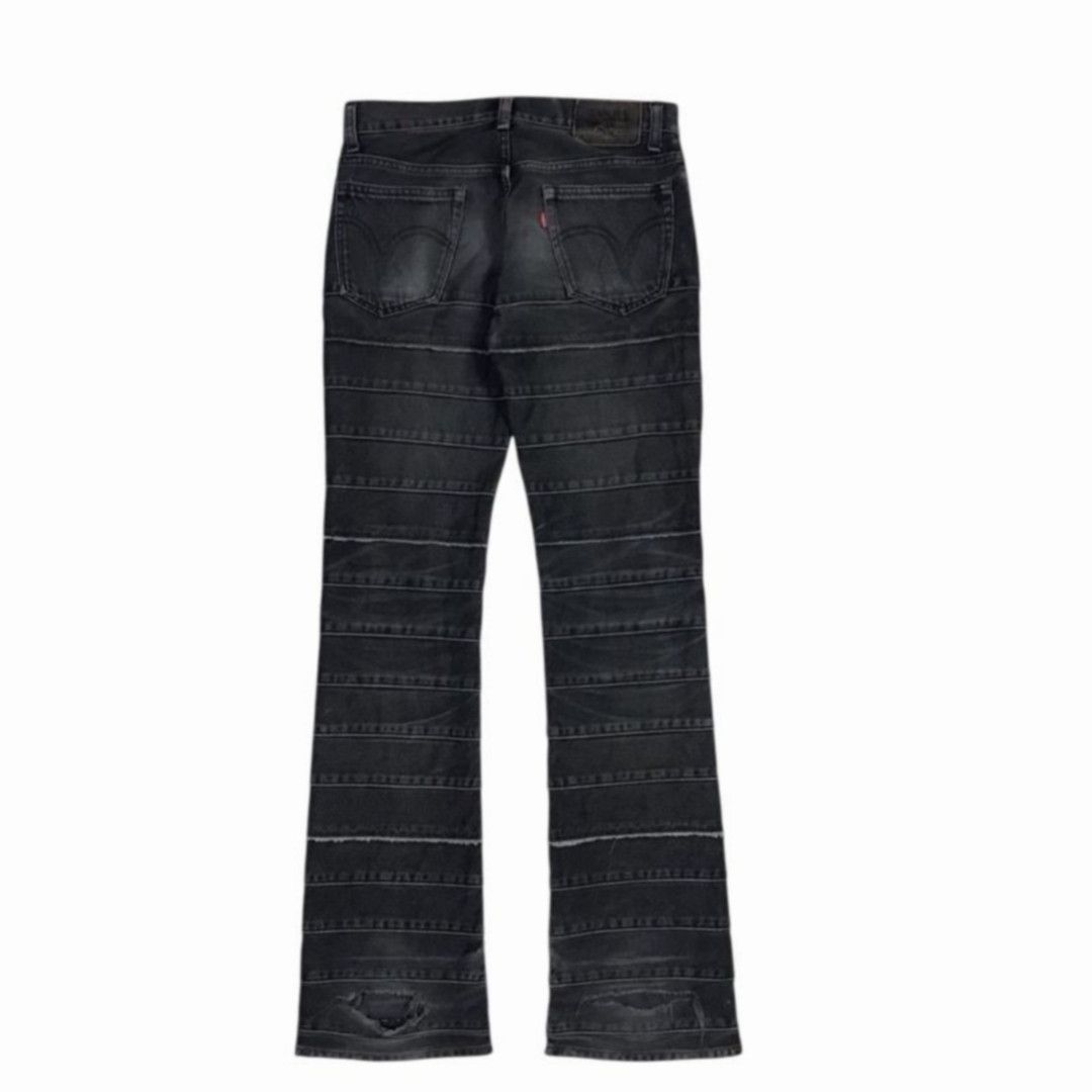 Hysteric Glamour 💲offer Hysteric Glamour 1990's Hagi Kinky retro punk Jeans Size US 28 / EU 44 - 6 Thumbnail