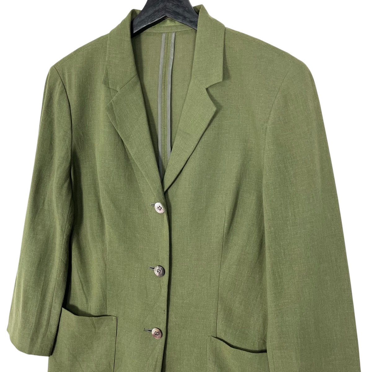 Burberry Burberry London Blazer Jacket Size M / US 6-8 / IT 42-44 - 4 Thumbnail
