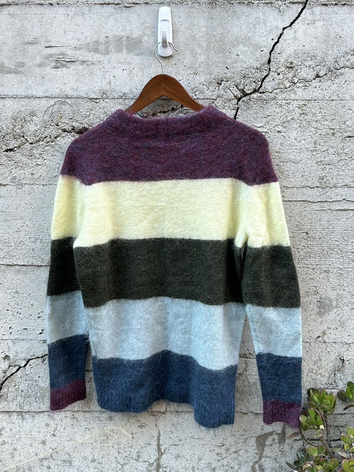 Acne Studios RARE GRAIL Acne Studios multi mohair sweater Size US M / EU 48-50 / 2 - 4 Thumbnail