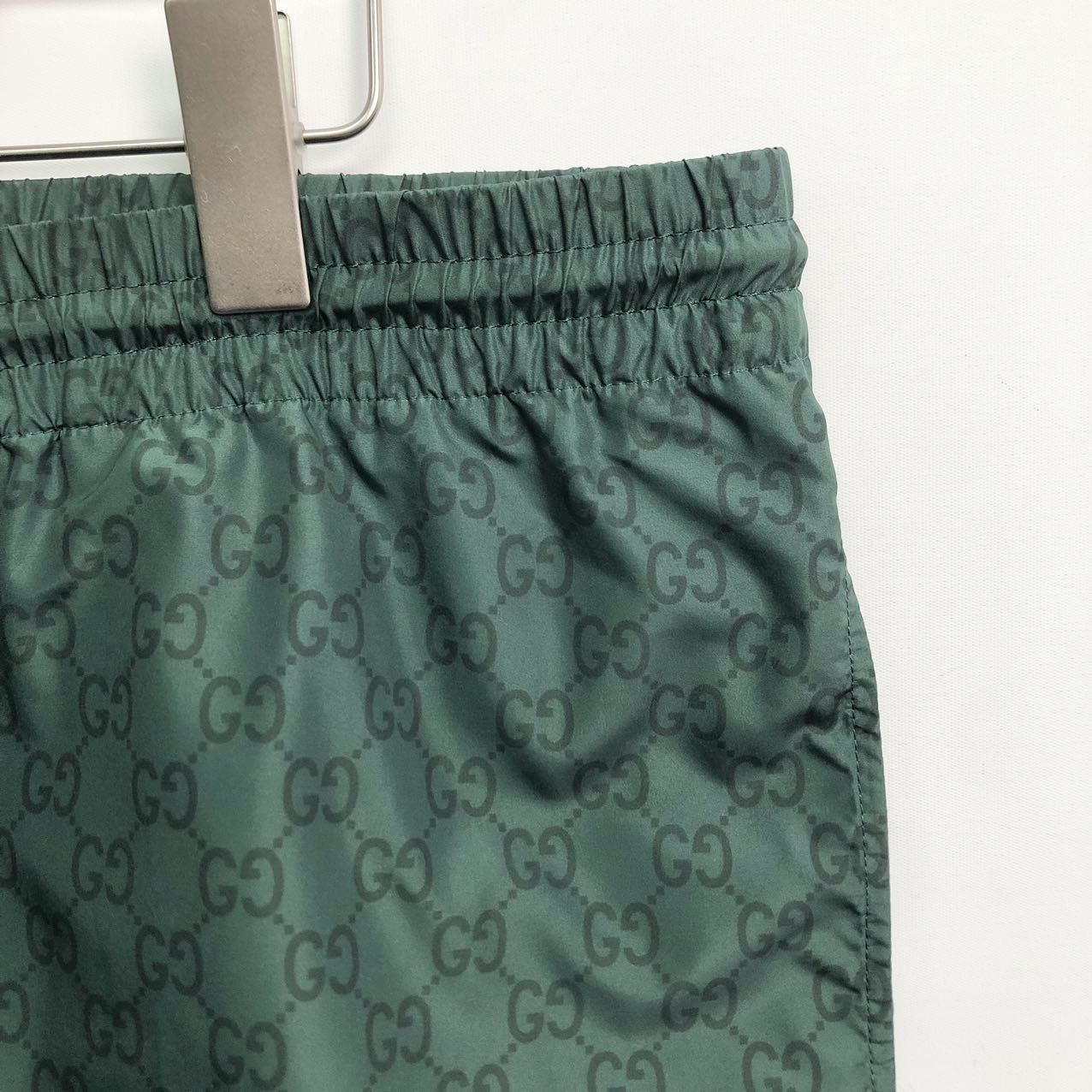 Gucci Gucci GG All-over Print Waist Straight Beach Shorts K26WX Size US 34 / EU 50 - 3 Thumbnail