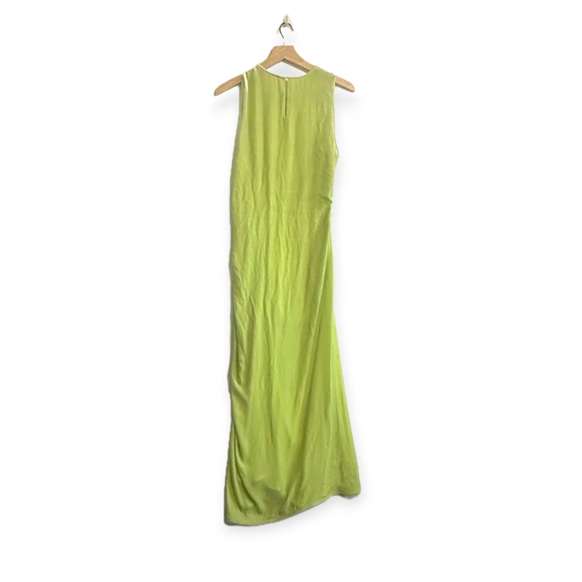 Ulla Johnson Ulla Johnson Cornelia Dress in Pistachio Green Size 8 NWOT Size M / US 6-8 / IT 42-44 - 3 Thumbnail