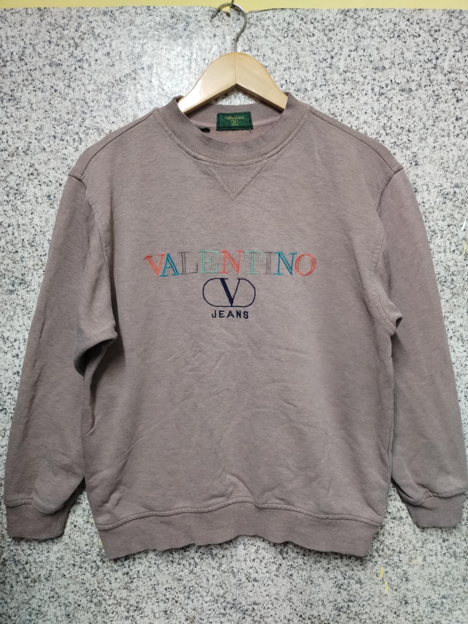 Gianni Valentino × Valentino × Vintage 90s VINTAGE VALENTINO VERY RARE Size US M / EU 48-50 / 2 - 1 Thumbnail