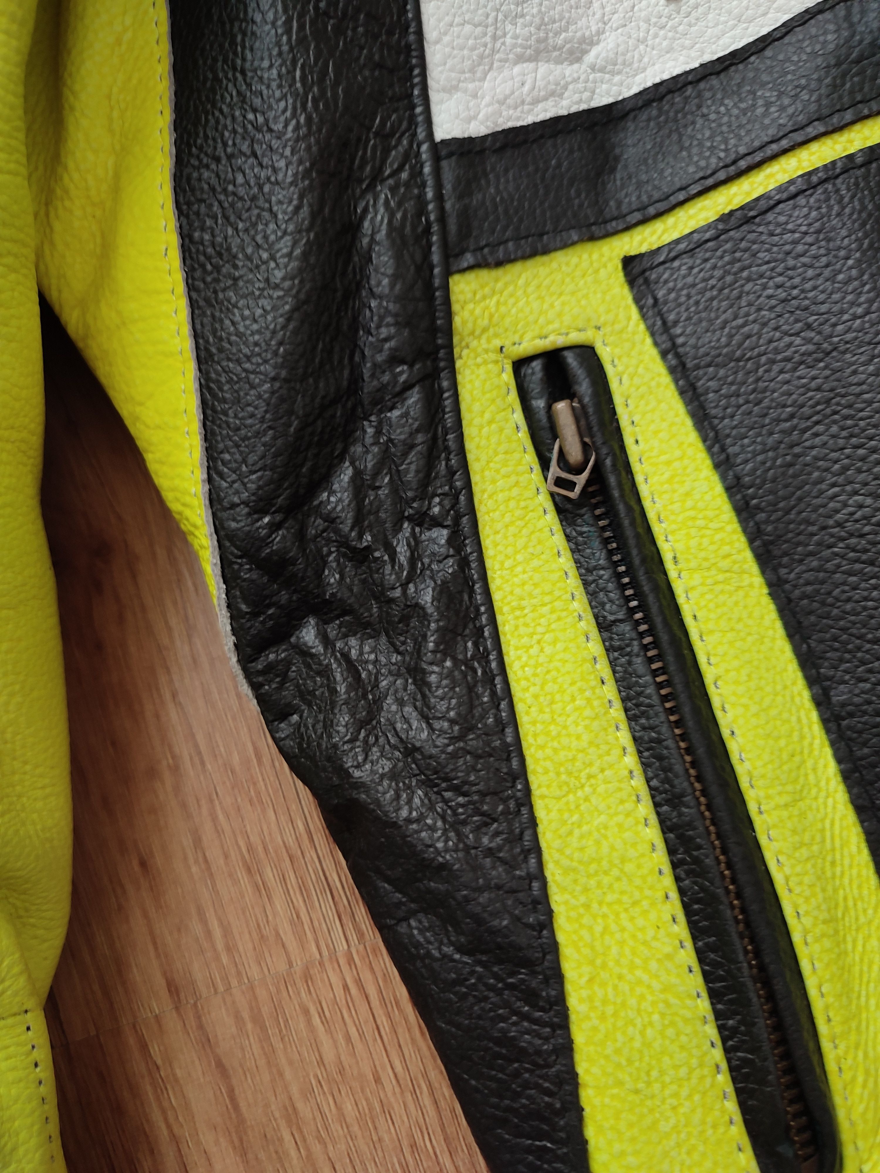 Other Nastro Azzurro Vintage Jacket 46 Valentino Rossi Honda Size US L / EU 52-54 / 3 - 5 Thumbnail