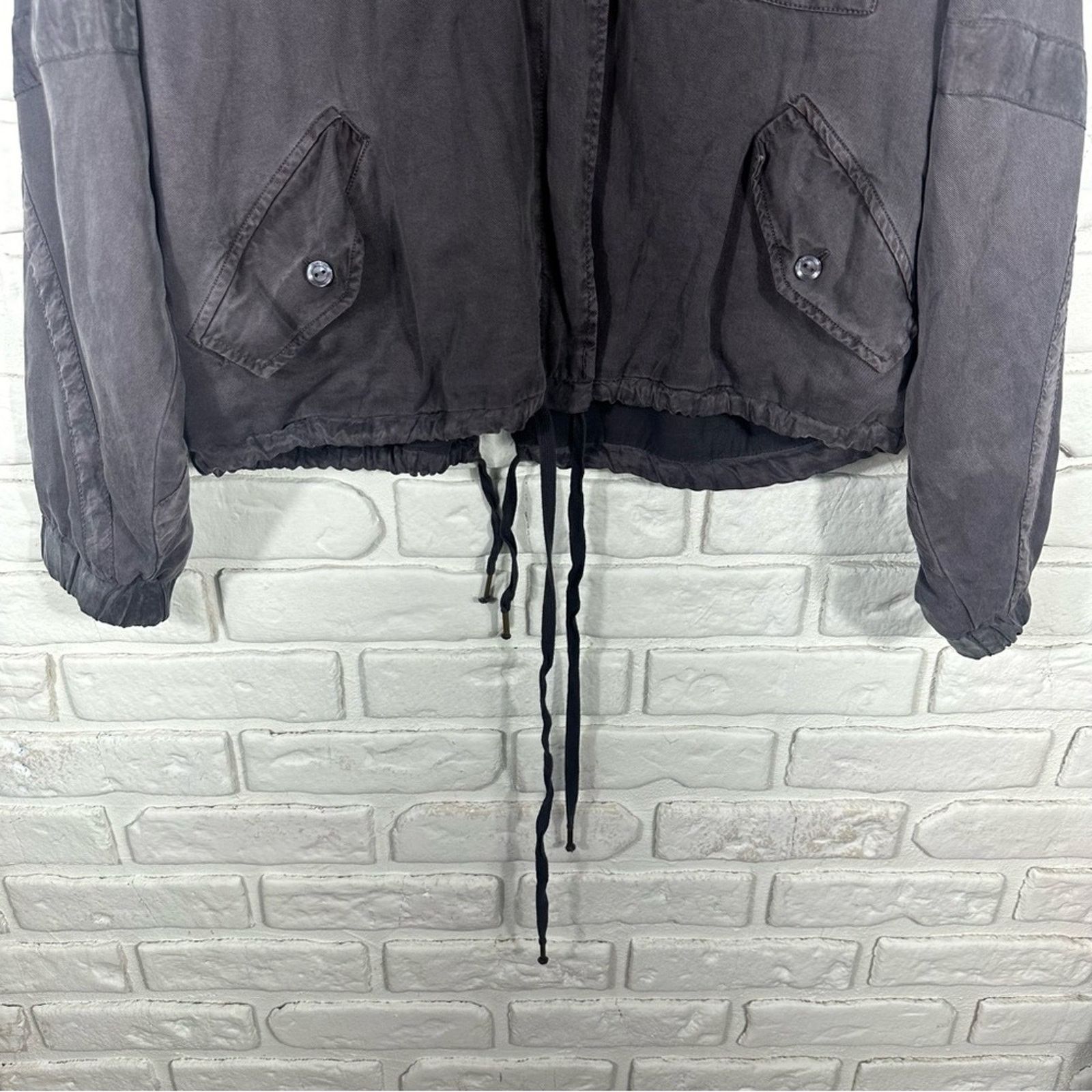 Young Fabulous & Broke Young Fabulous & Broke Bomber Jacket Size Medium Size M / US 6-8 / IT 42-44 - 10 Thumbnail