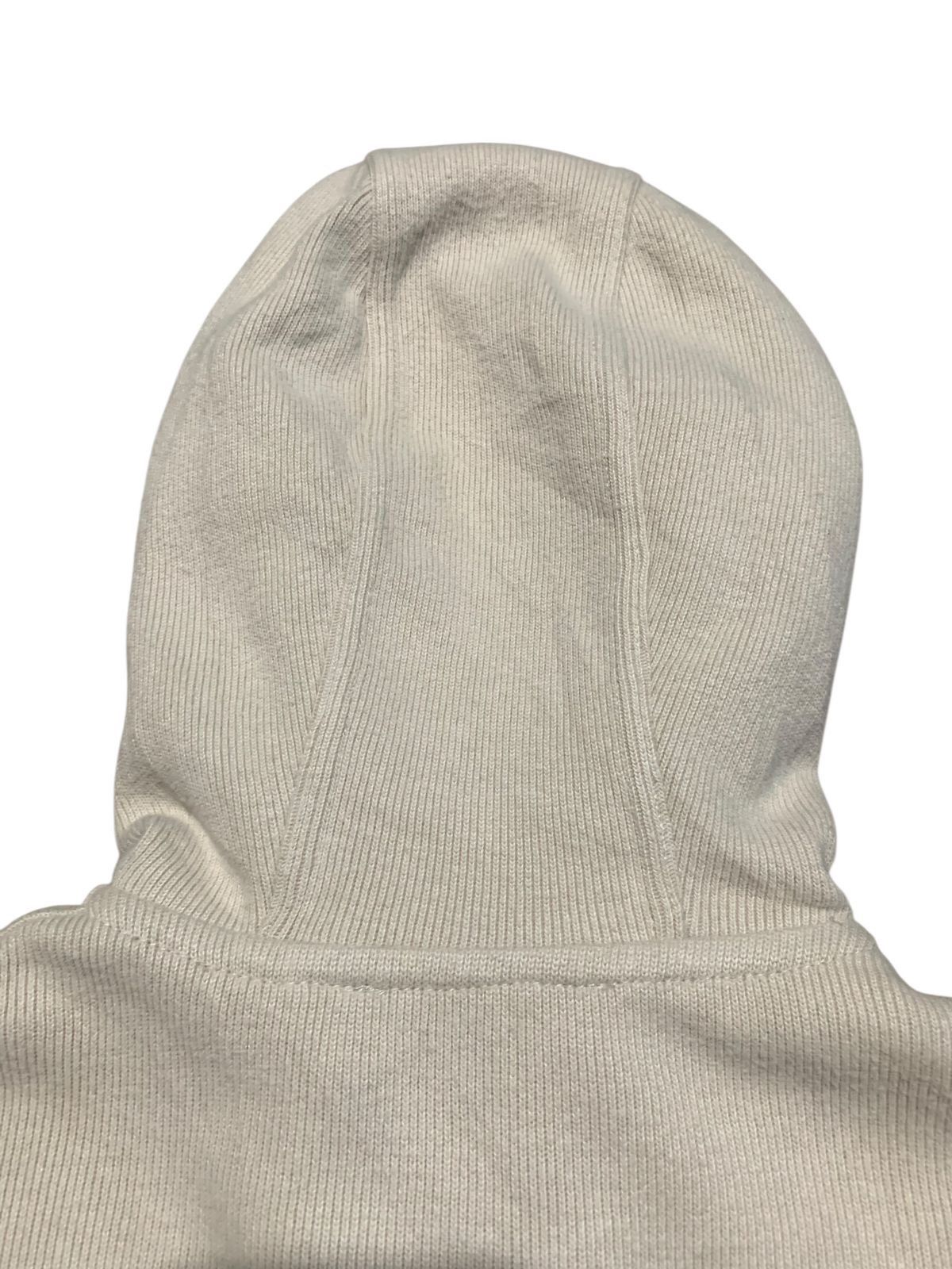 Loro Piana Loro Piana double zipper hoodie in beige Size S / US 4 / IT 40 - 8 Thumbnail
