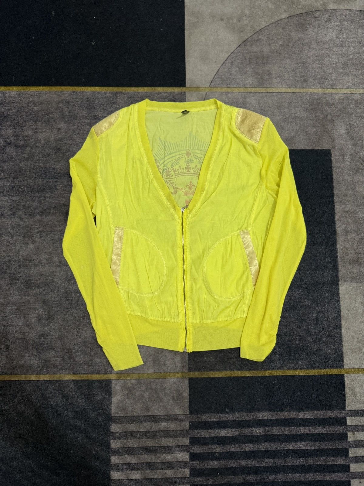 Japanese Brand 7CM IFSIX STYLE LONG SLEEVE Size M / US 6-8 / IT 42-44 - 3 Thumbnail