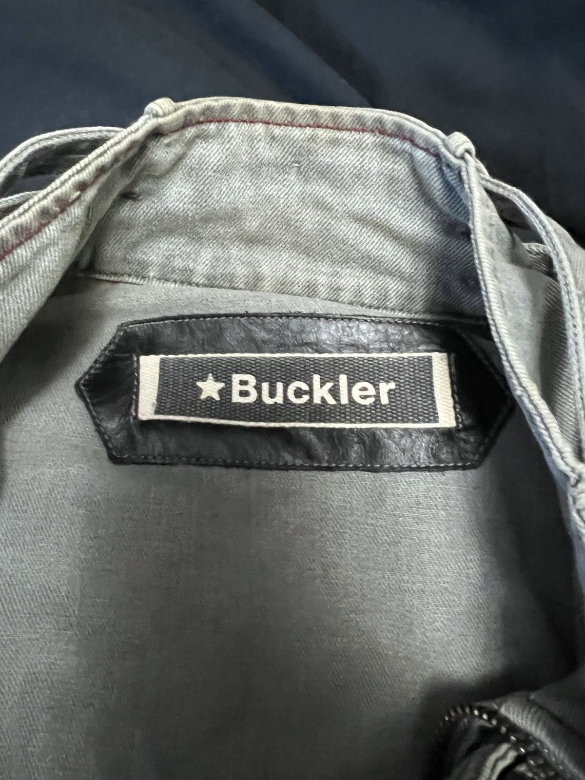 Buckler Unbelievable Unisex Andrew Buckler Jacket Size US M / EU 48-50 / 2 - 4 Thumbnail