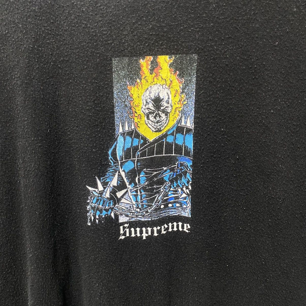 Supreme Supreme T Shirt Y2K Size US M / EU 48-50 / 2 - 6 Thumbnail