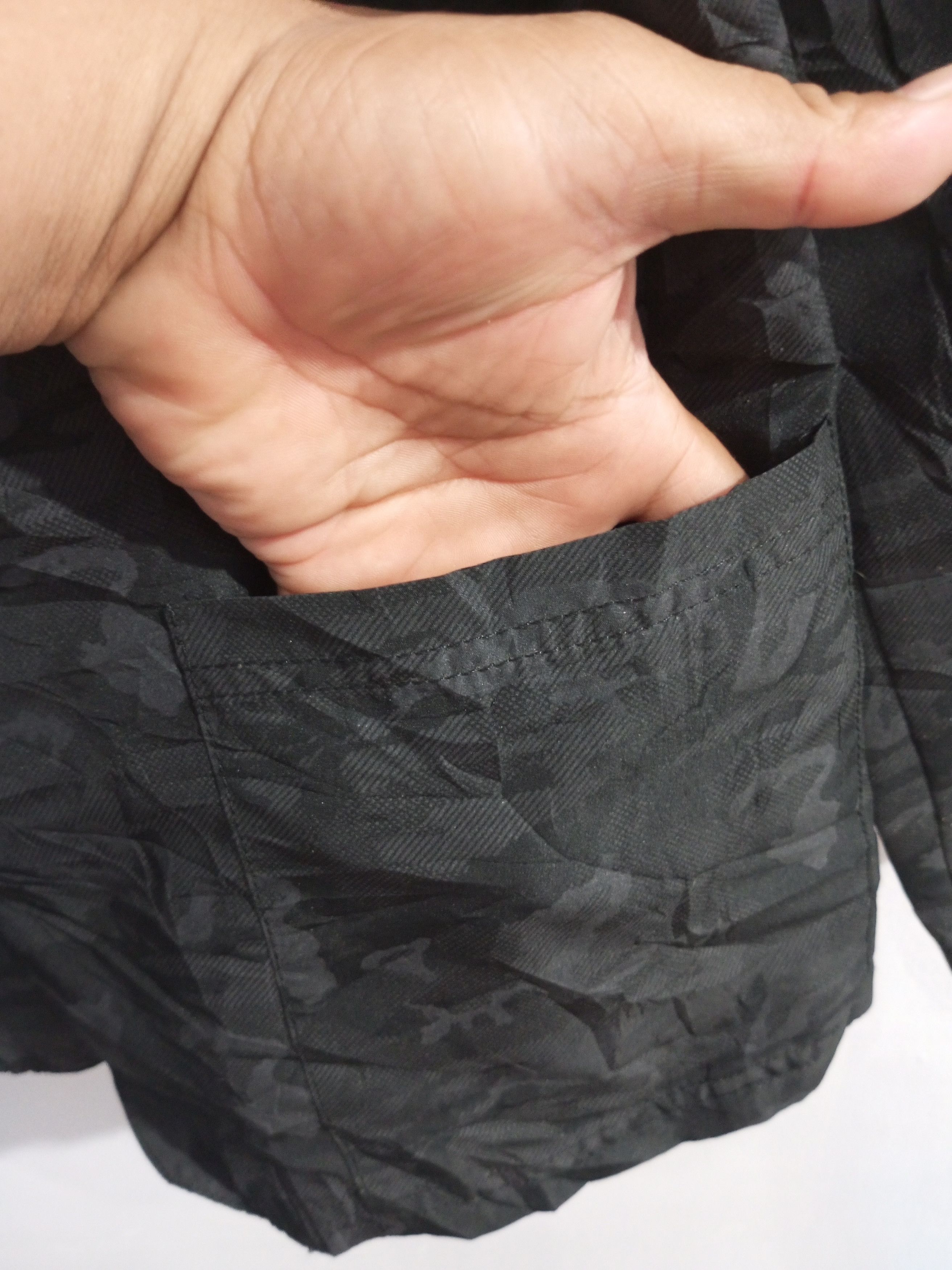 20471120 Japanesebrand Double focus camo blazer Size US M / EU 48-50 / 2 - 7 Thumbnail